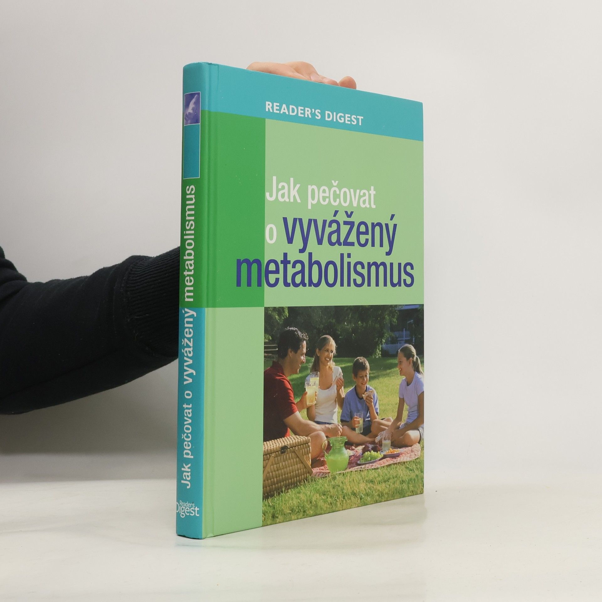 * antologie Jak pečovat o vyvážený metabolismus