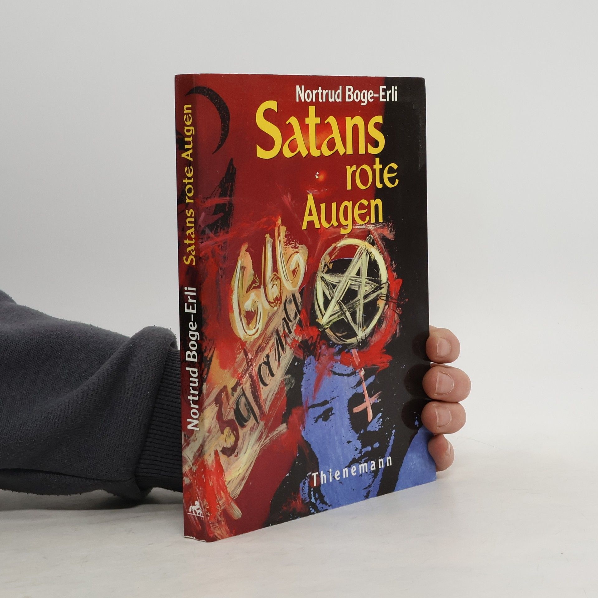 Nortrud Boge-Erli Satans rote Augen