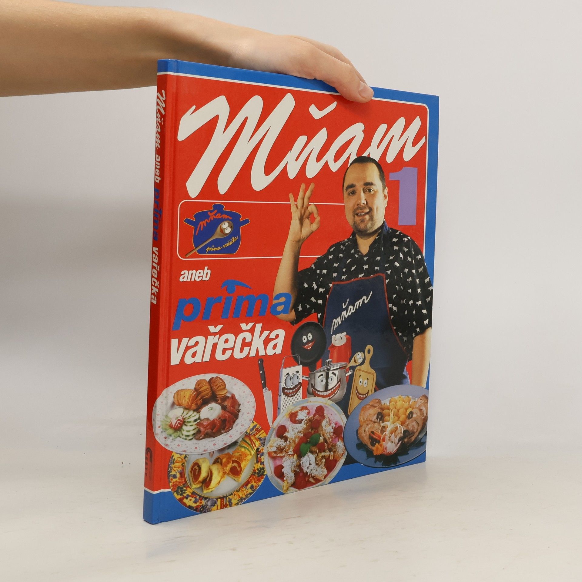 Mňam aneb Prima vařečka