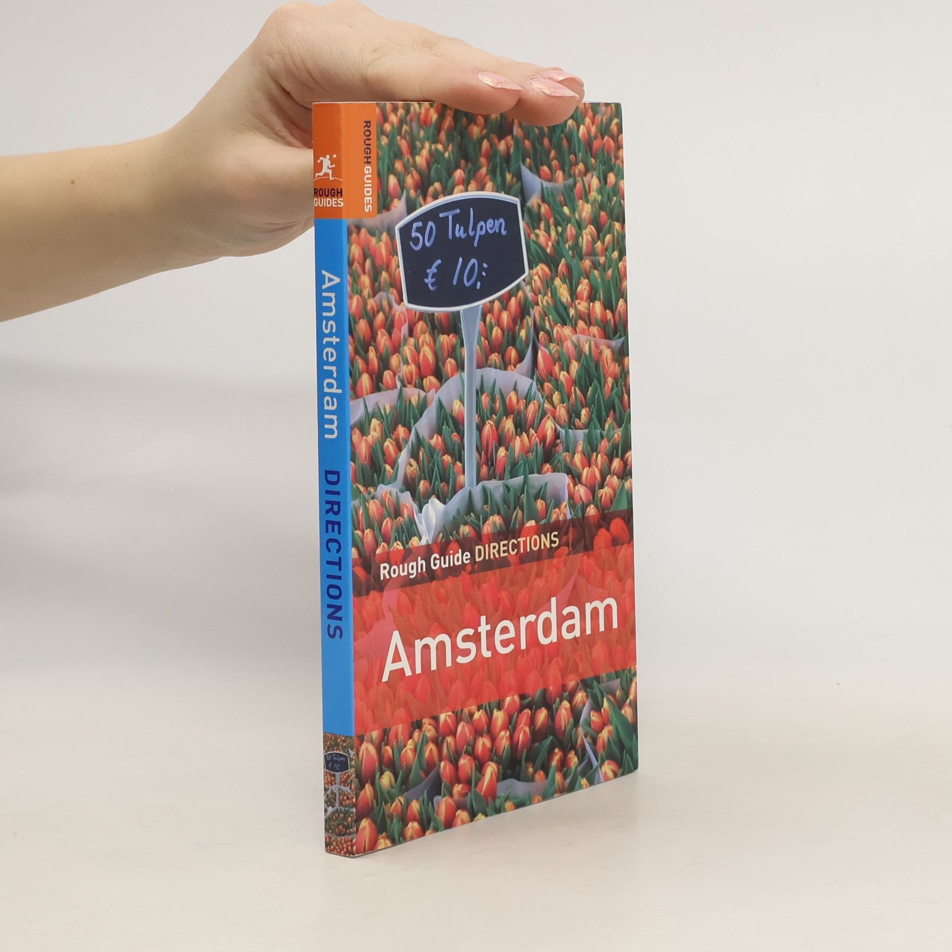 Martin Dunford Rough Guide Directions Amsterdam