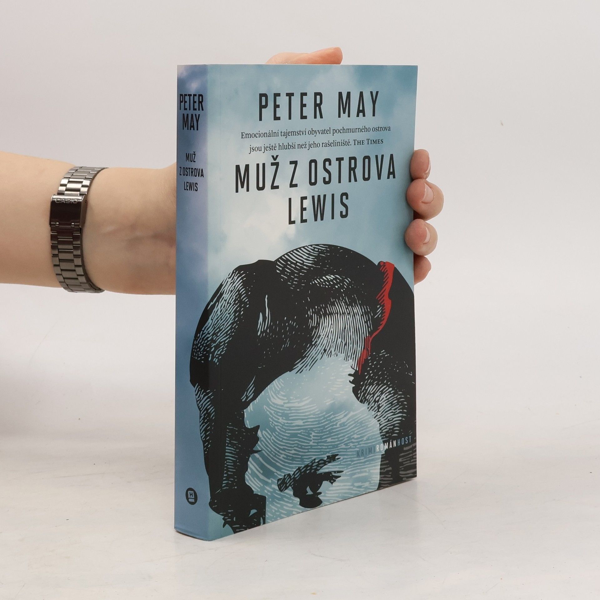 Muž z ostrova Lewis