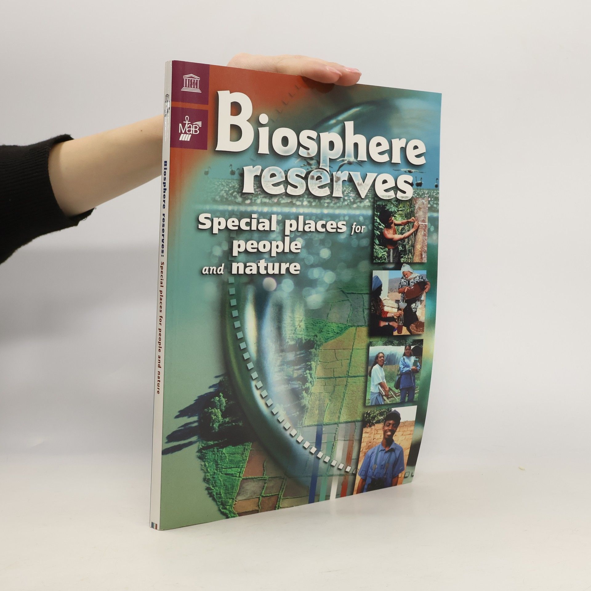 Malcolm Hadley Biosphere Reserves