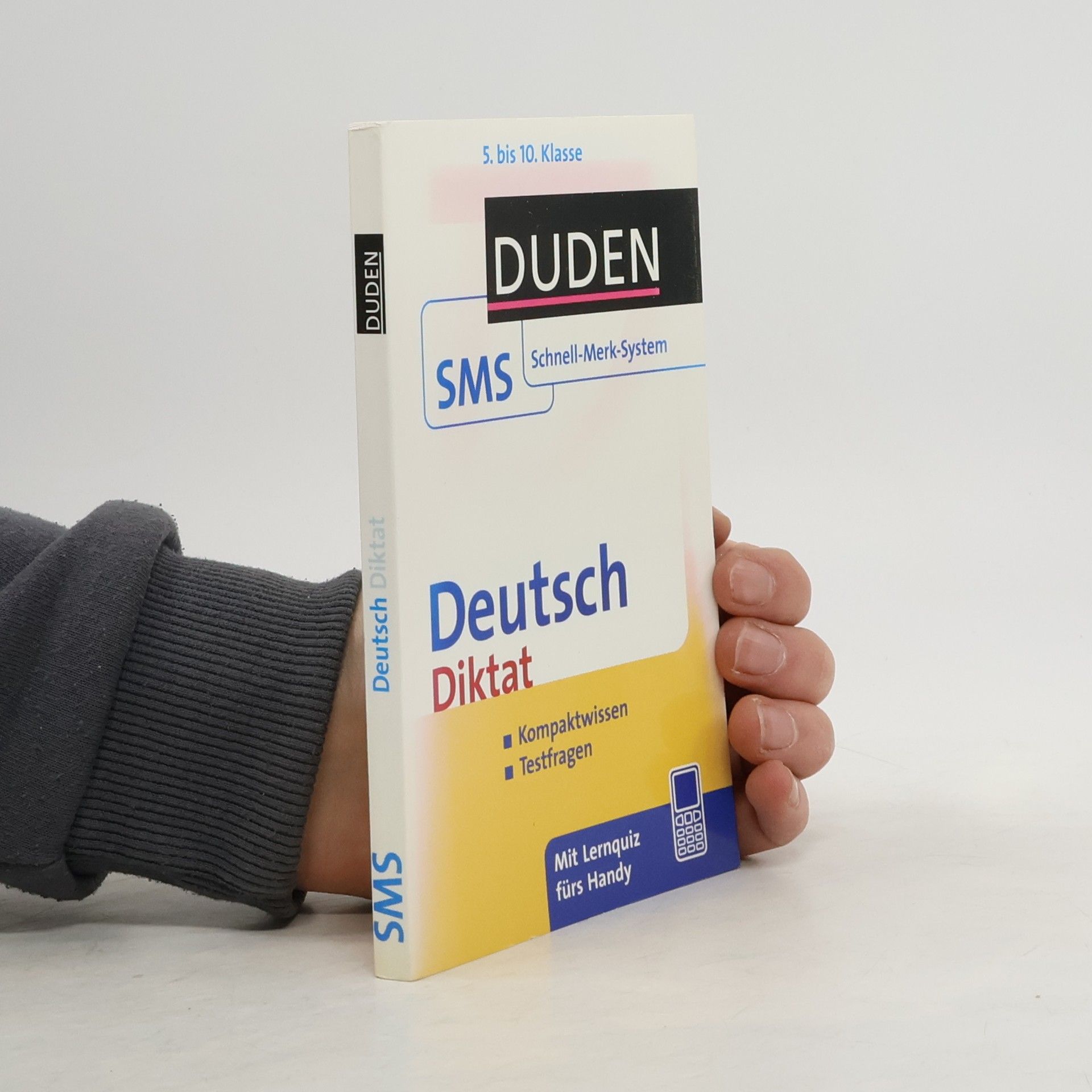 Autorenkollektiv Deutsch Diktat, 5. bis 10. Klasse