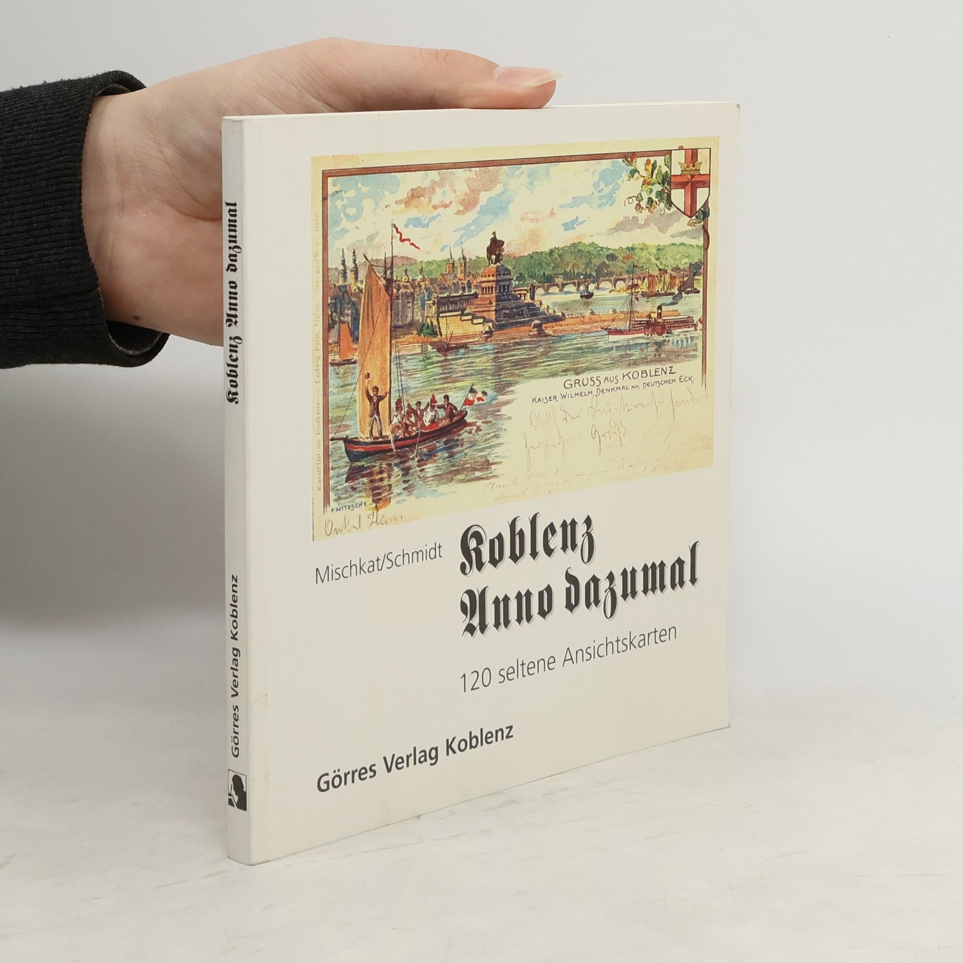 Helmut Mischkat Koblenz anno dazumal