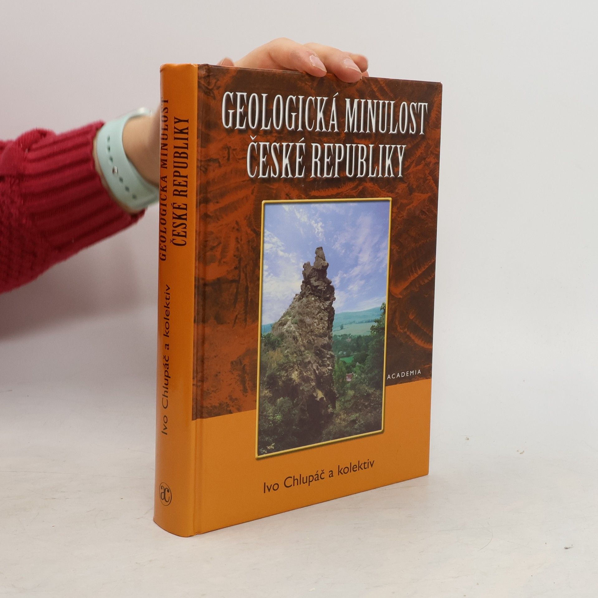 Geologická minulost České republiky