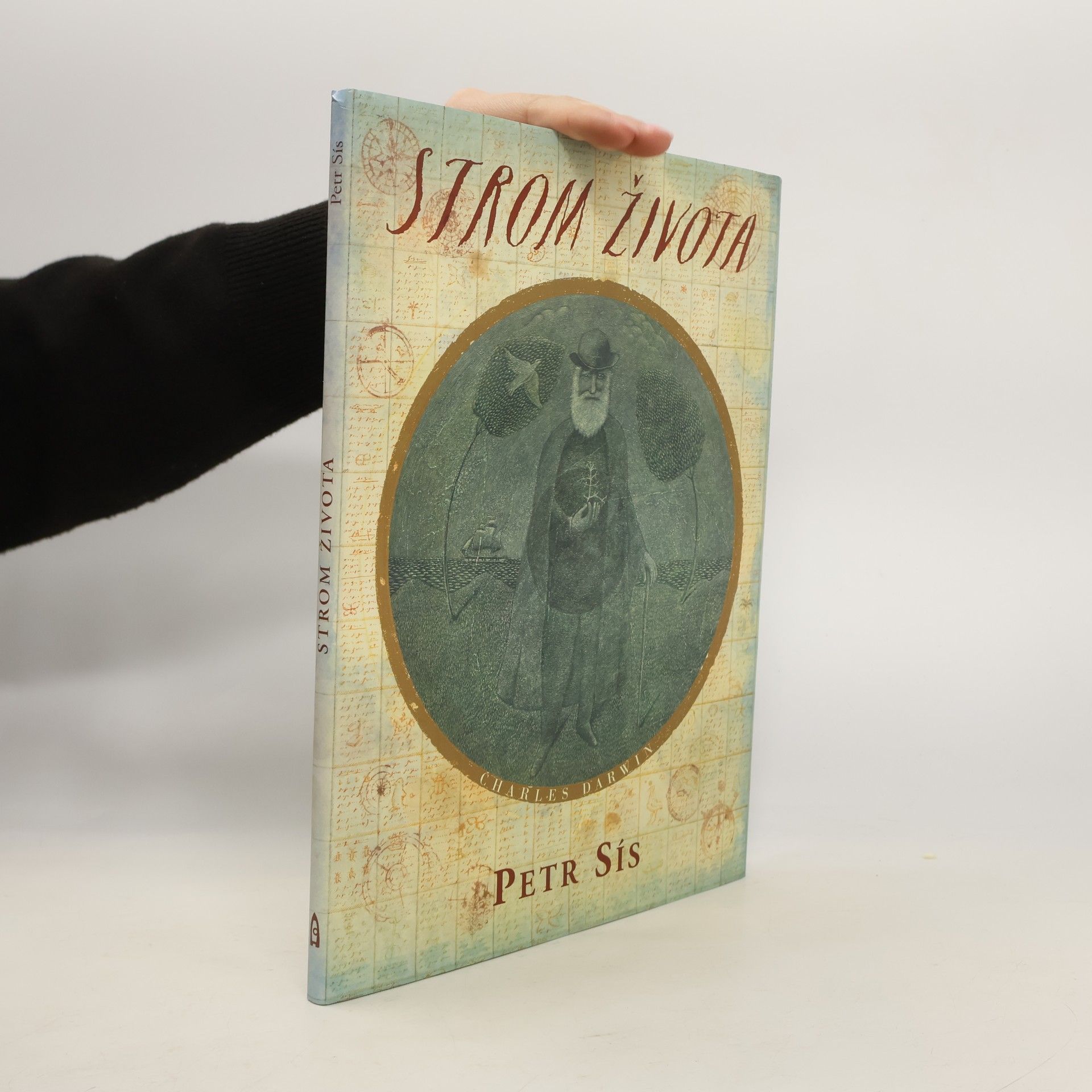 Petr Sís Strom života