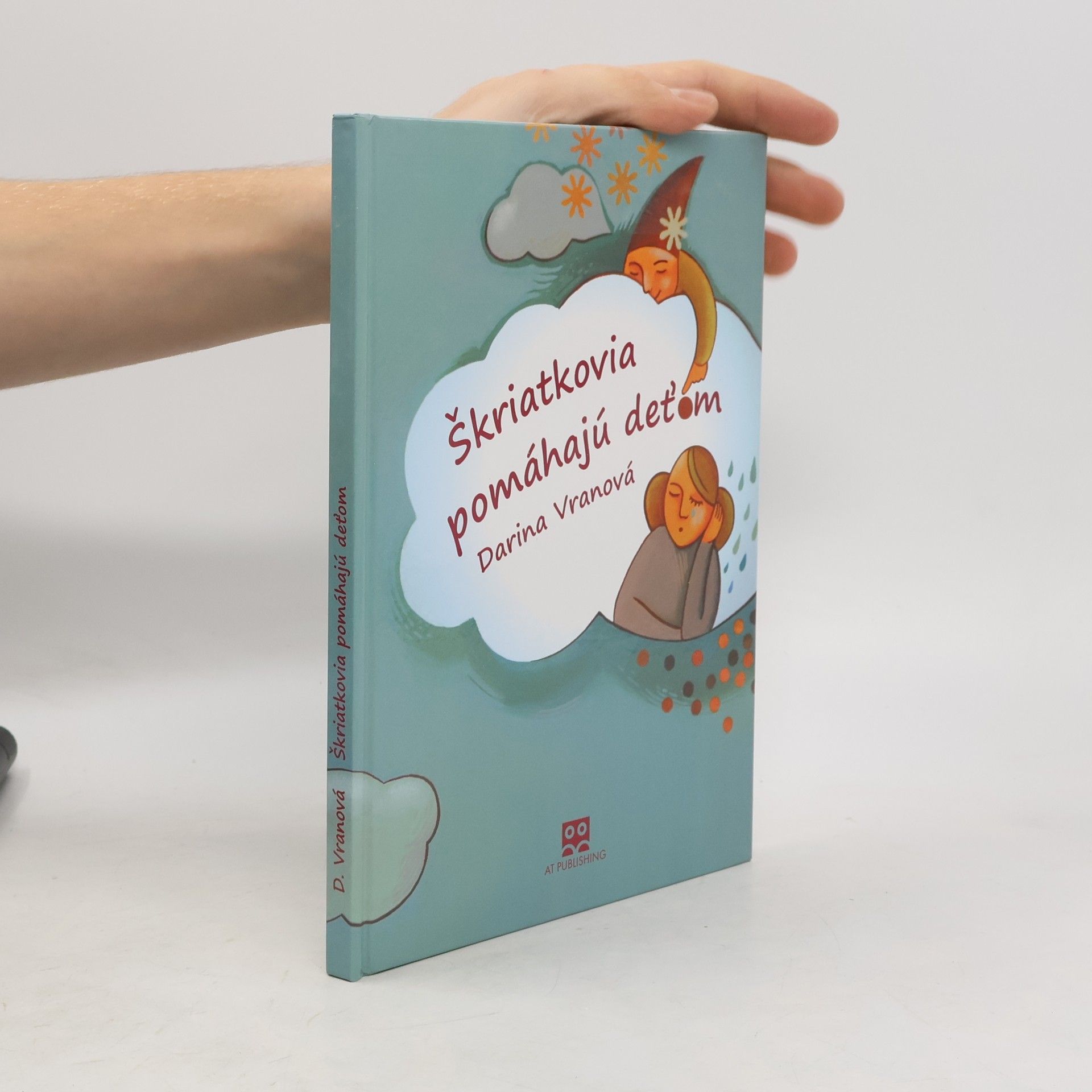 Škriatkovia pomáhajú deťom