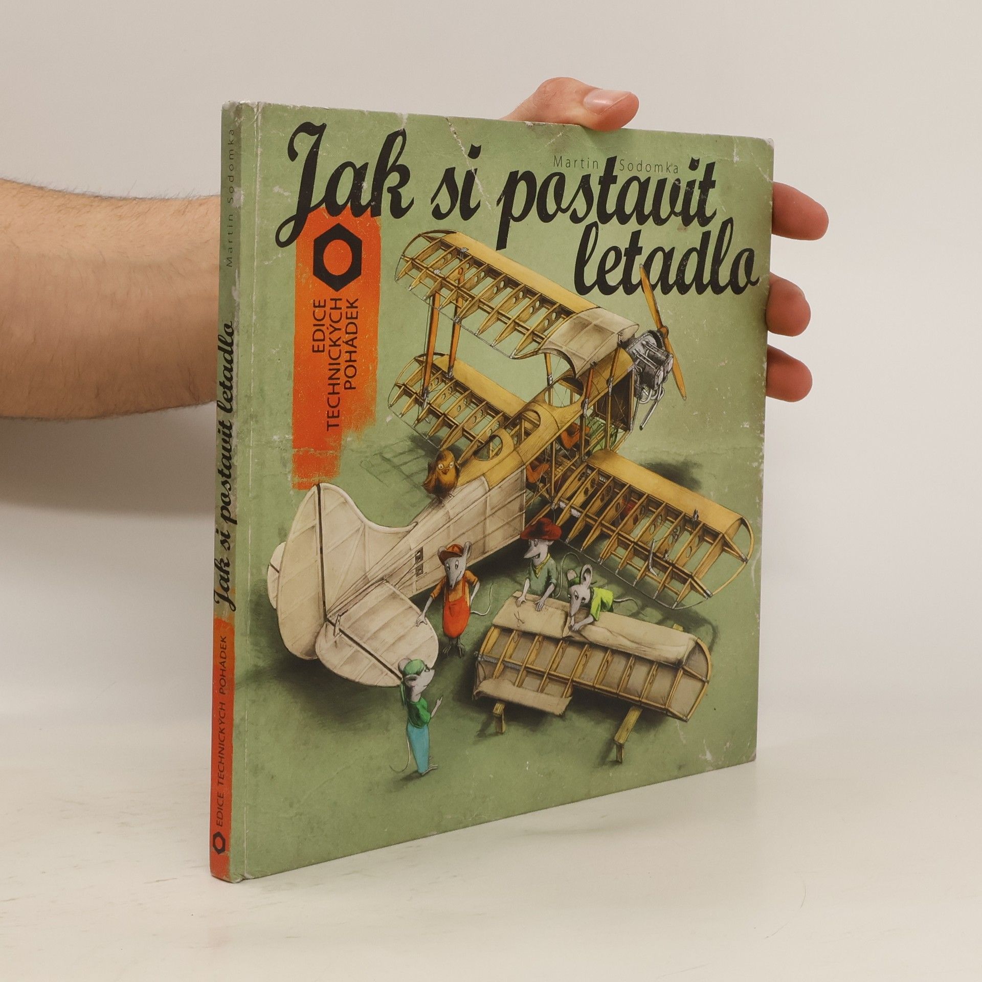 Jak si postavit letadlo