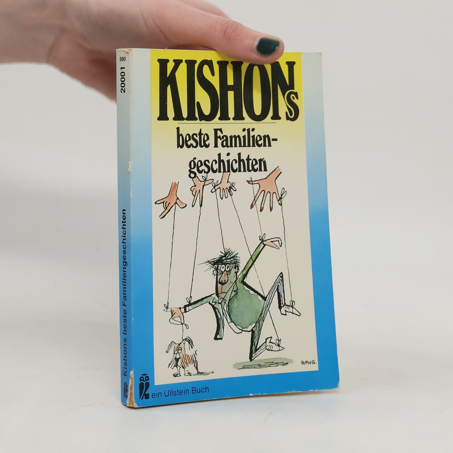Ephraim Kishon Kishons beste Familiengeschichten