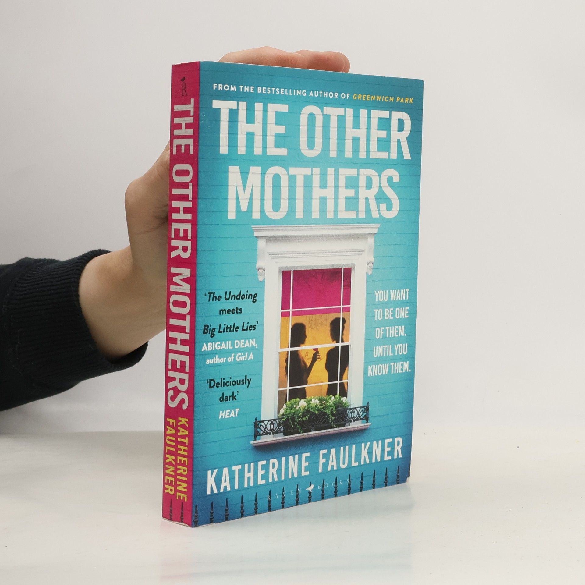 Katherine Faulkner The Other Mothers