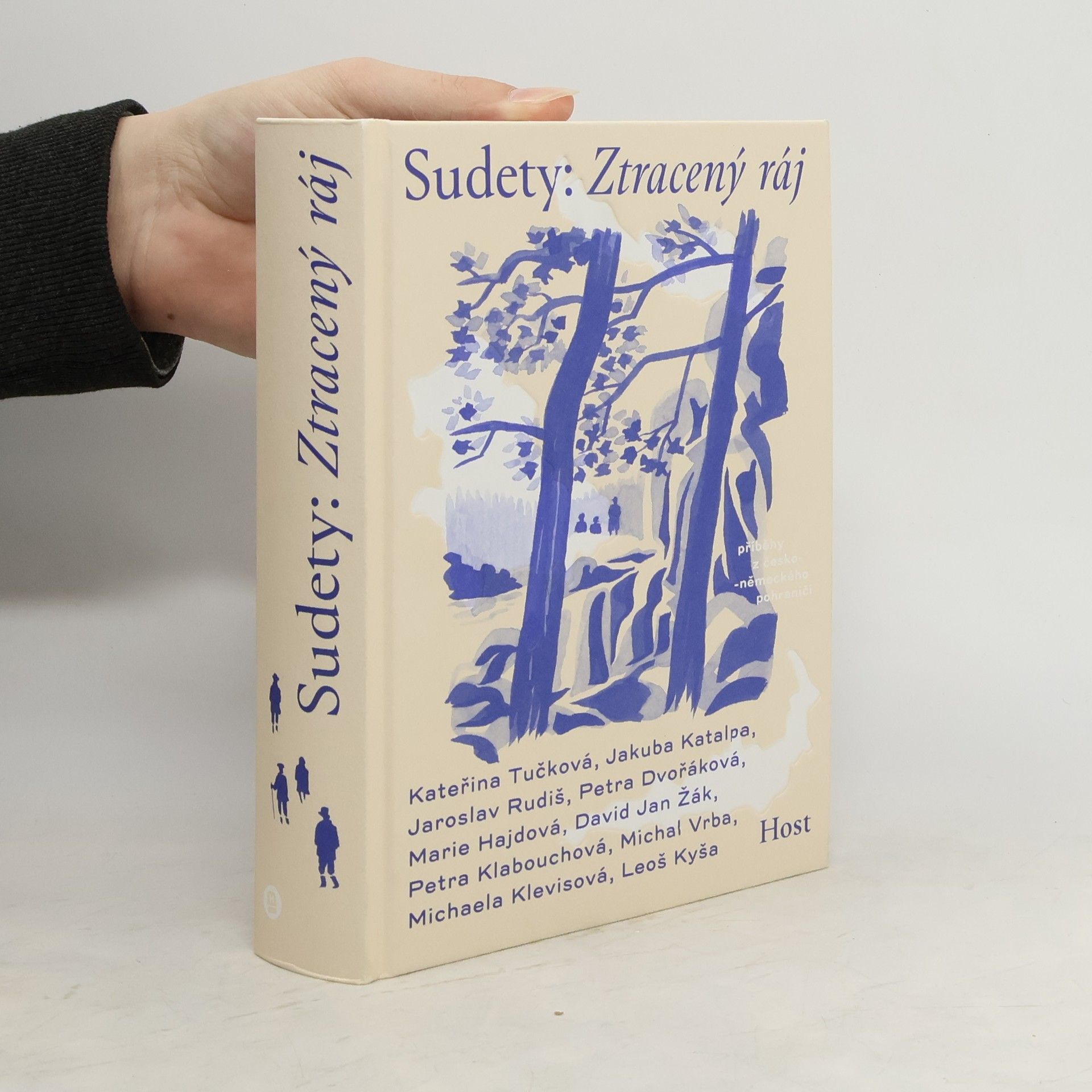 Kateřina Tučková Sudety: Ztracený ráj