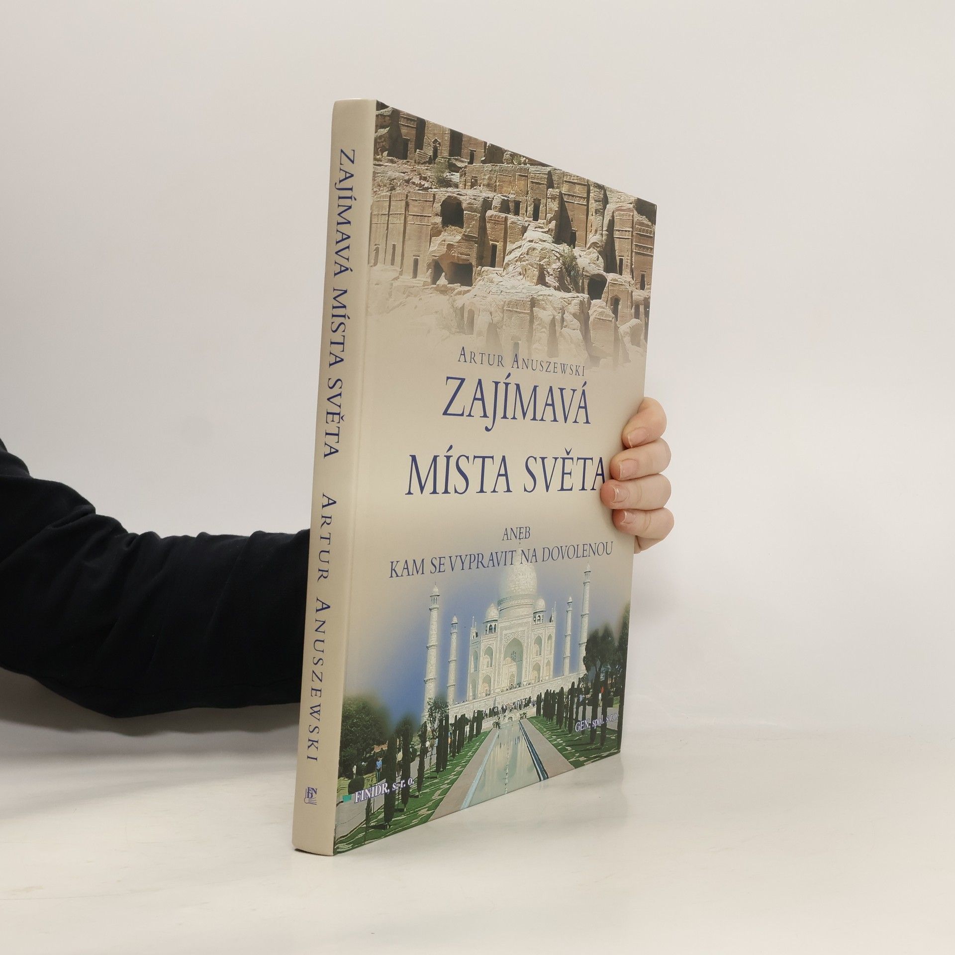 Artur Anuszewski Zajímavá místa světa