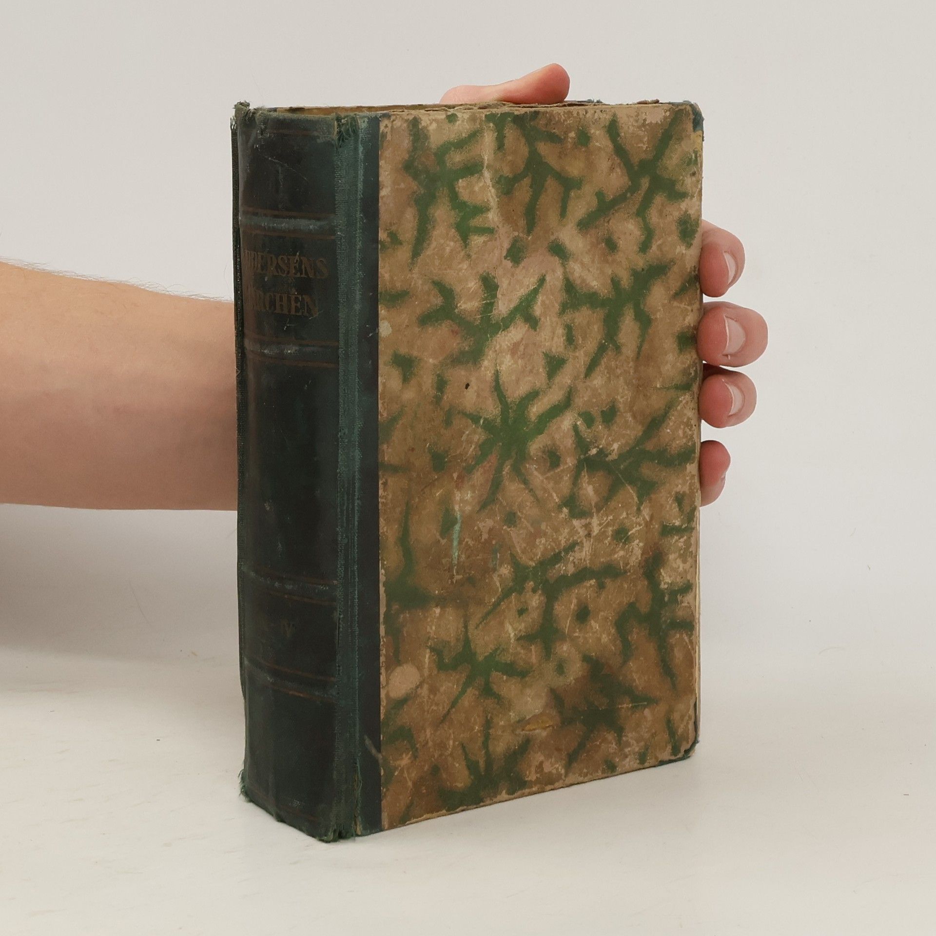 Hans-Christian Andersen Andersens Märchen III-IV