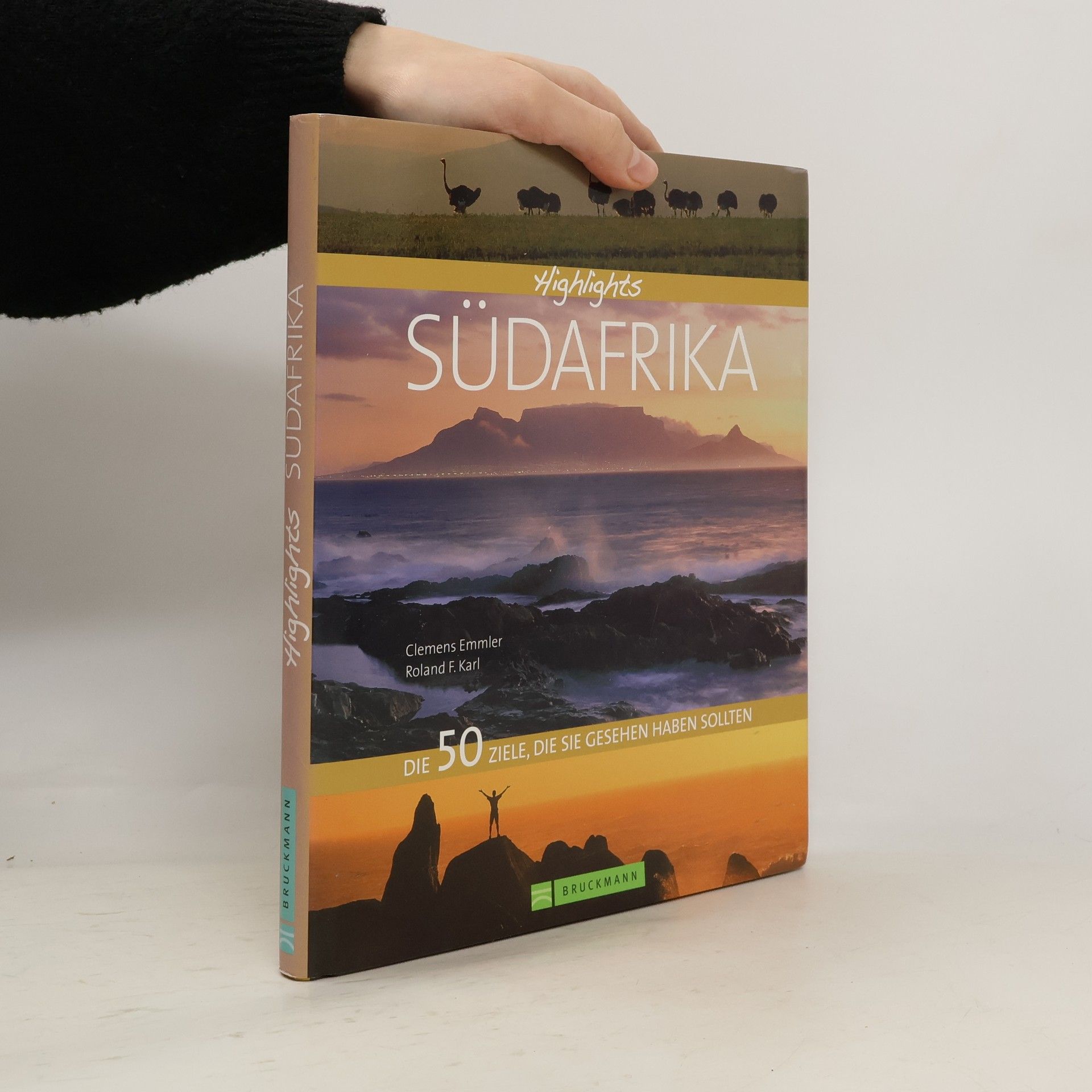 Clemens Emmler Highlights Südafrika