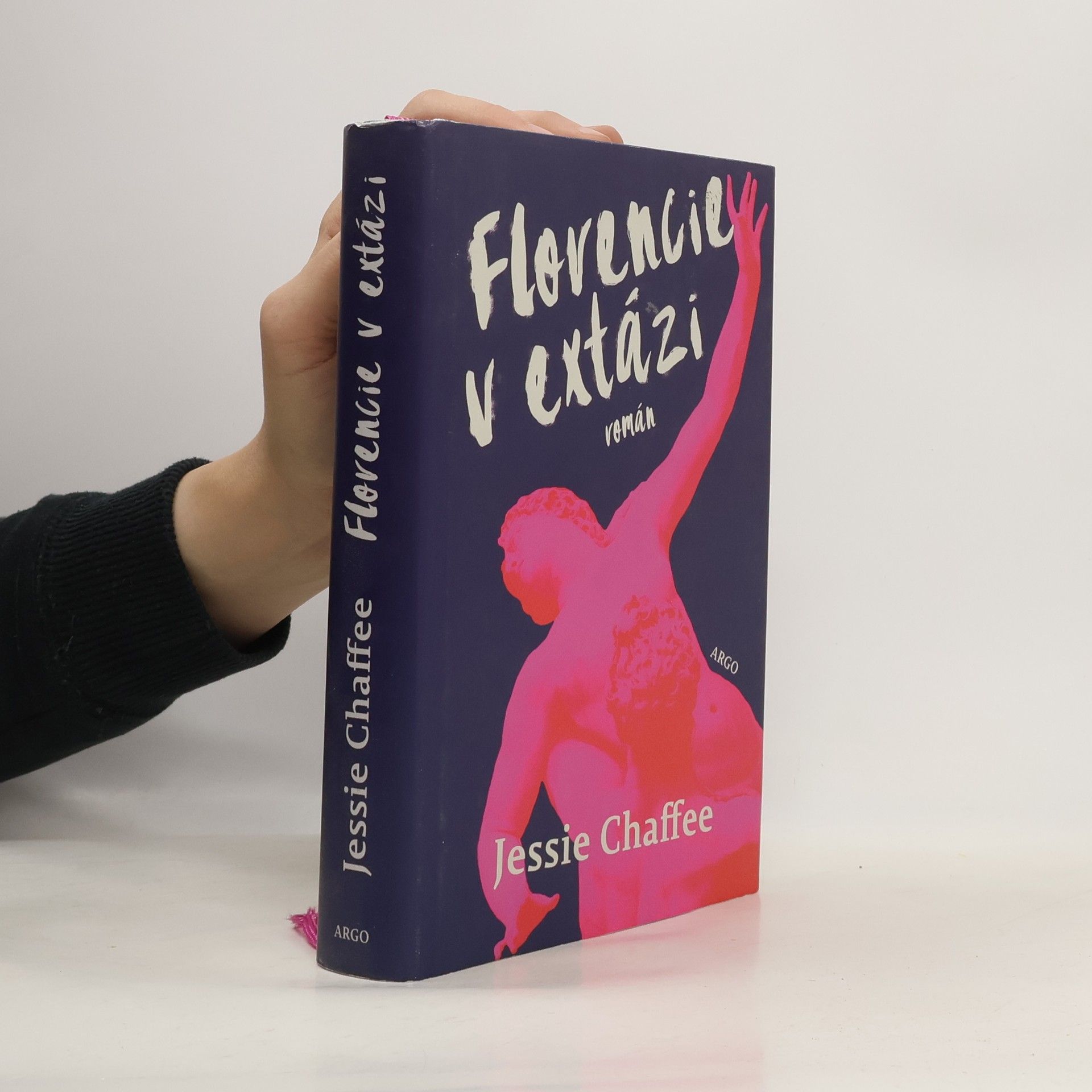 Jessie Chaffee Florencie v extázi