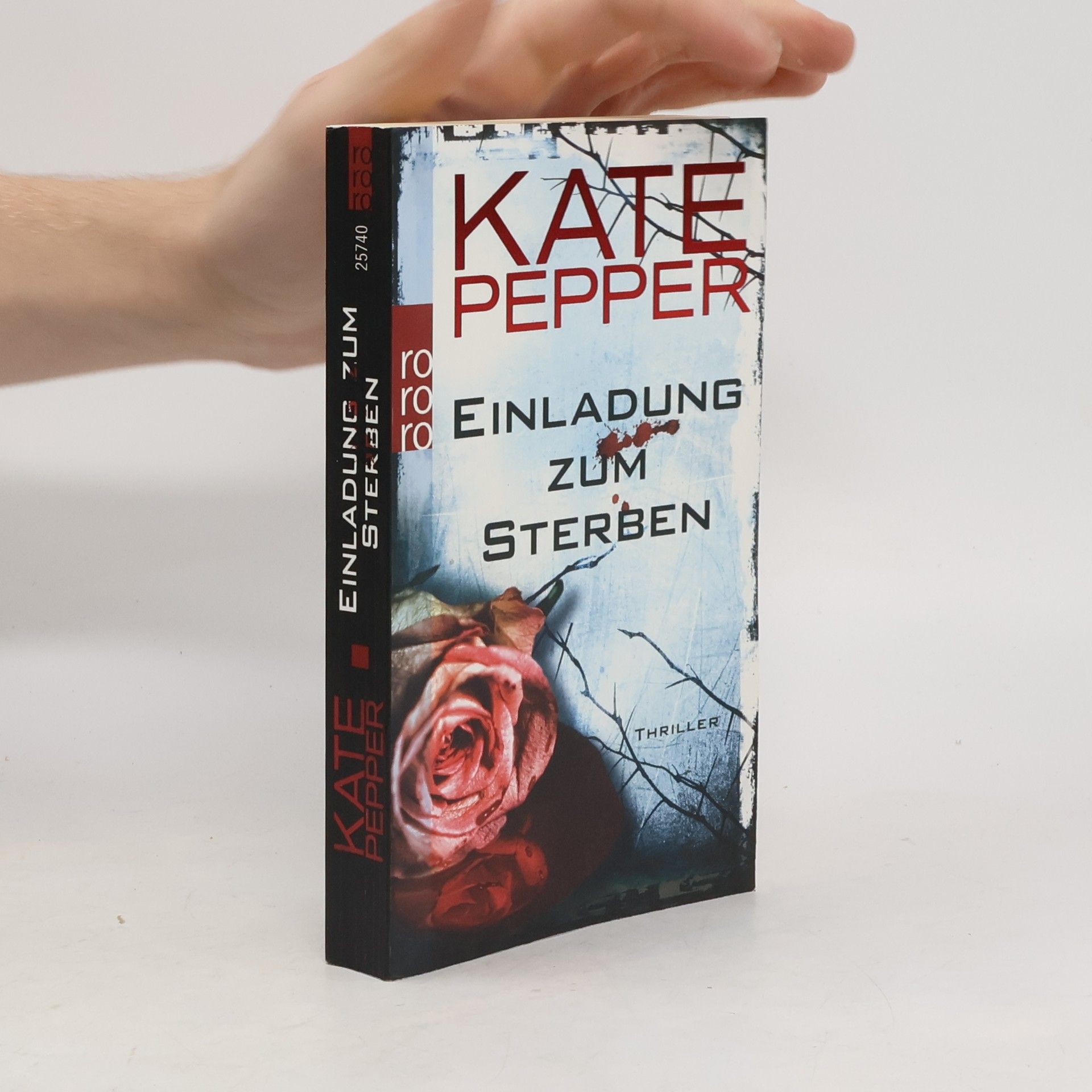 Katia Lief Einladung zum Sterben