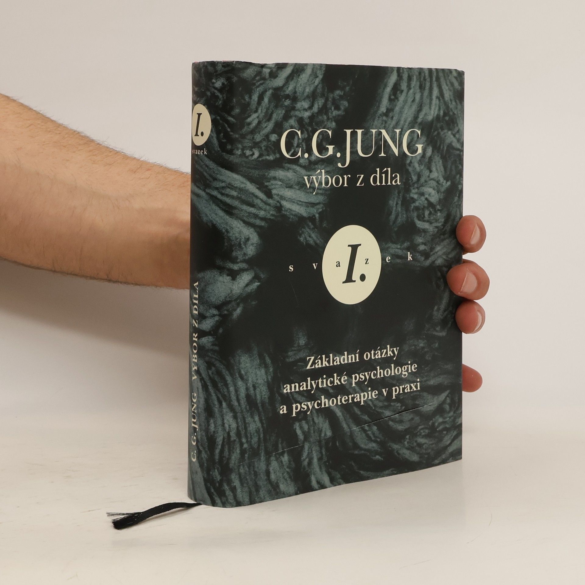 Carl Gustav Jung Výbor z díla I.