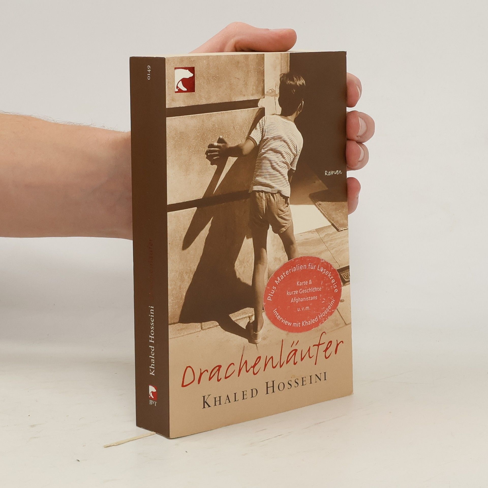 Khaled Hosseini Drachenläufer