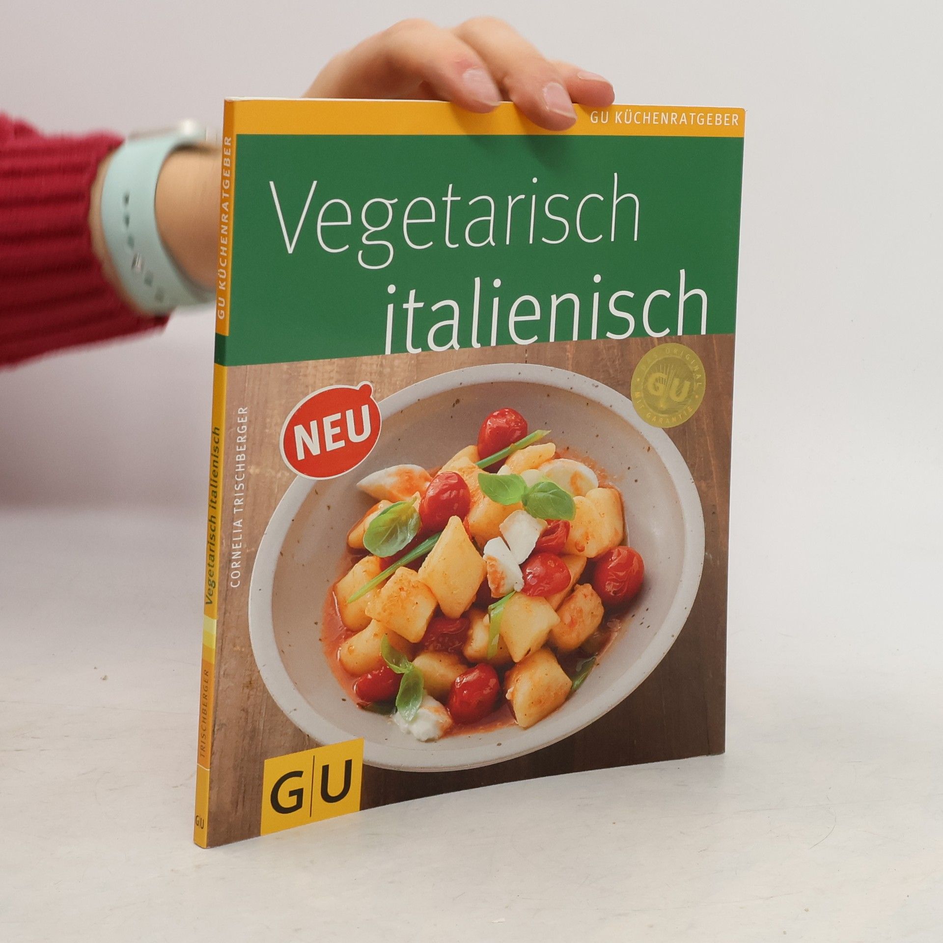 Vegetarisch italienisch