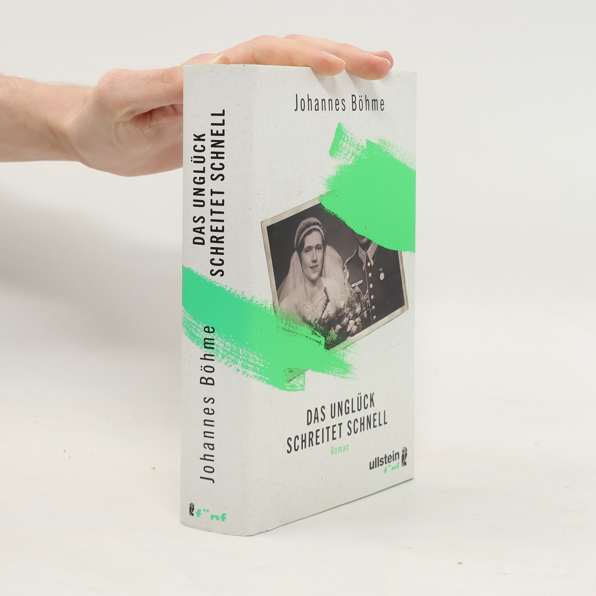 Johannes Böhme Das Unglück schreitet schnell