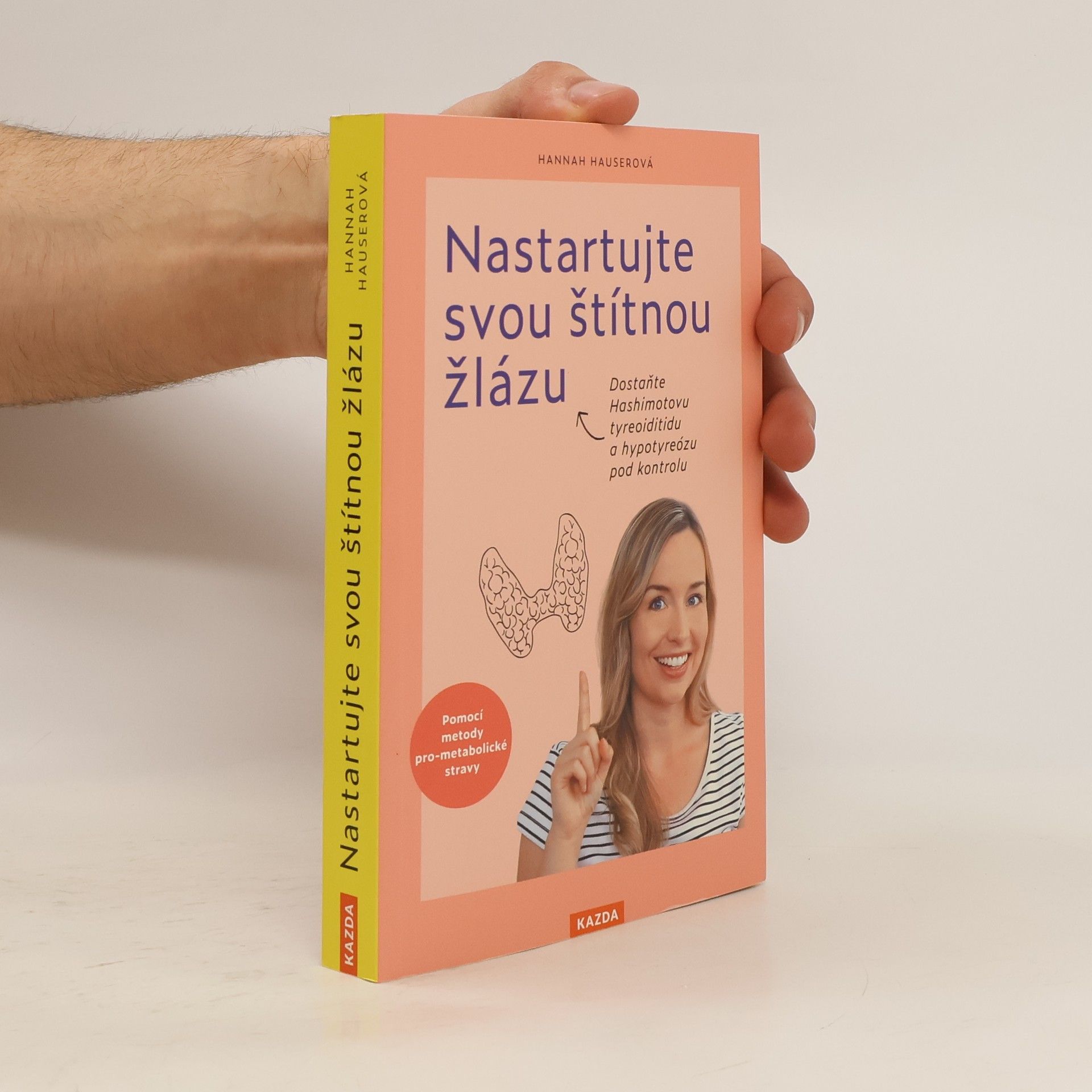Nastartujte svou štítnou žlázu