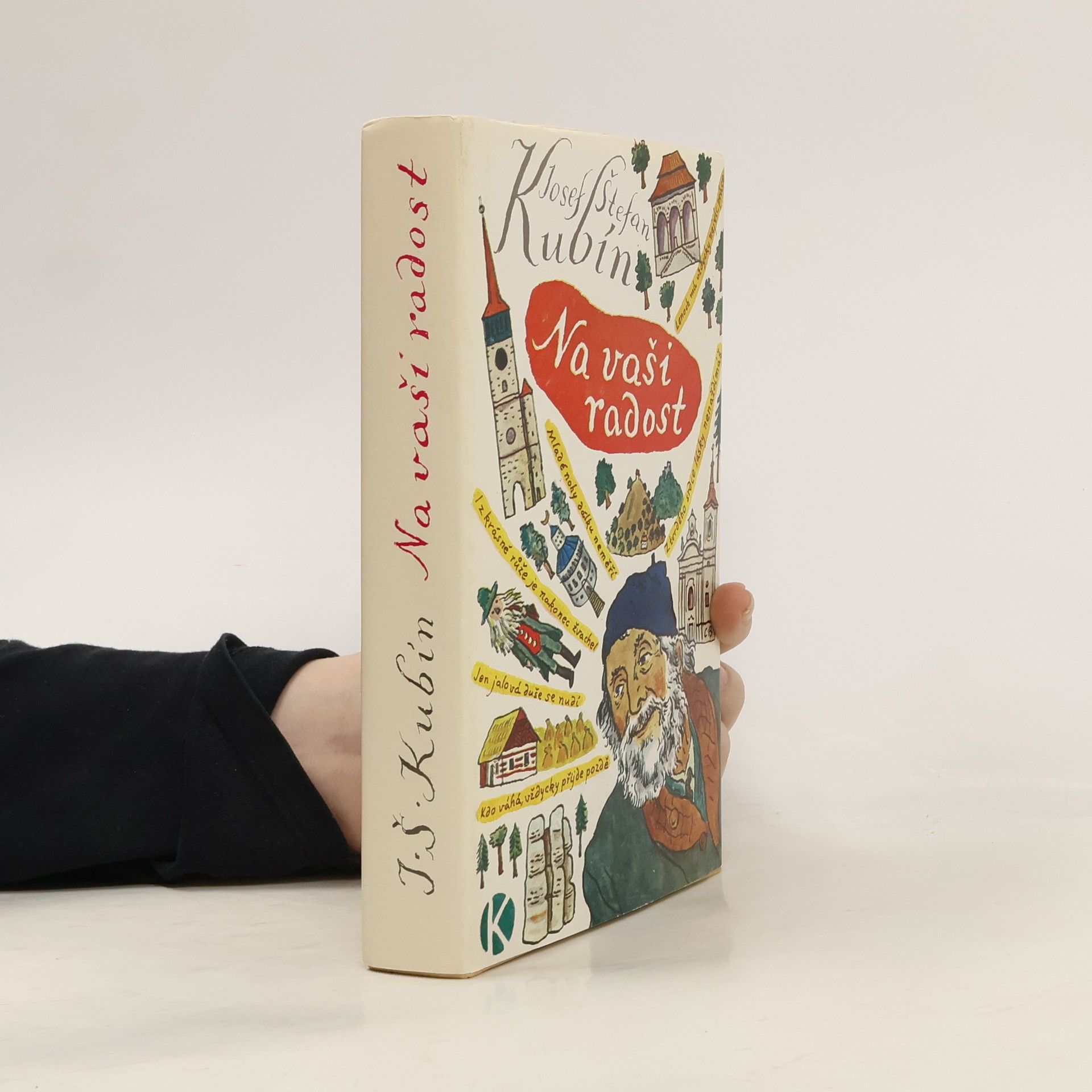 Josef Štefan Kubín Na vaši radost