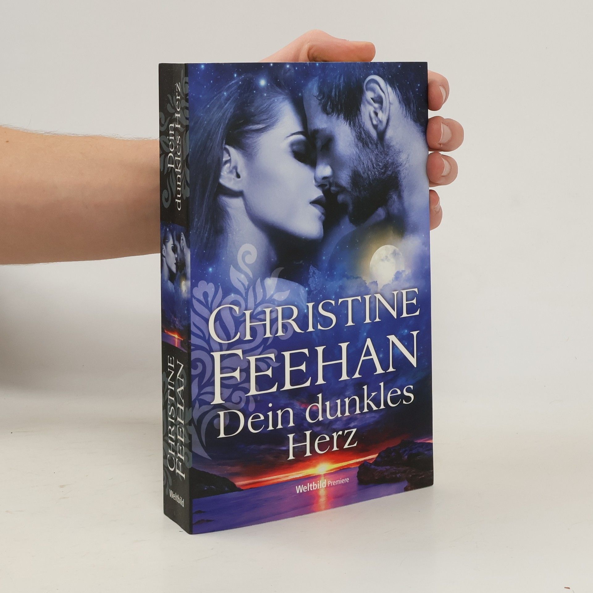 Christine Feehan Dien dunkles Herz