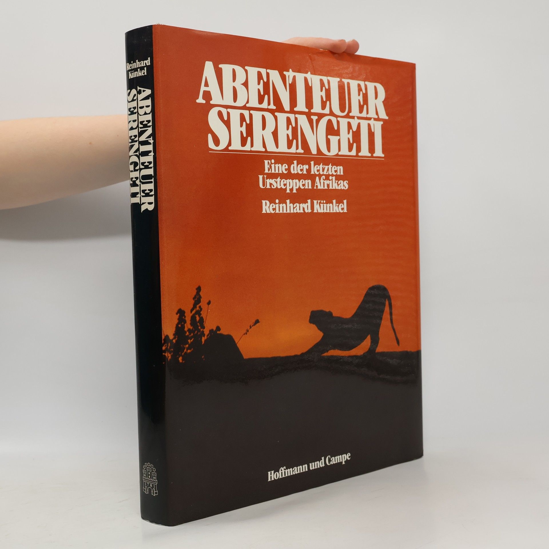 Abenteuer Serengeti