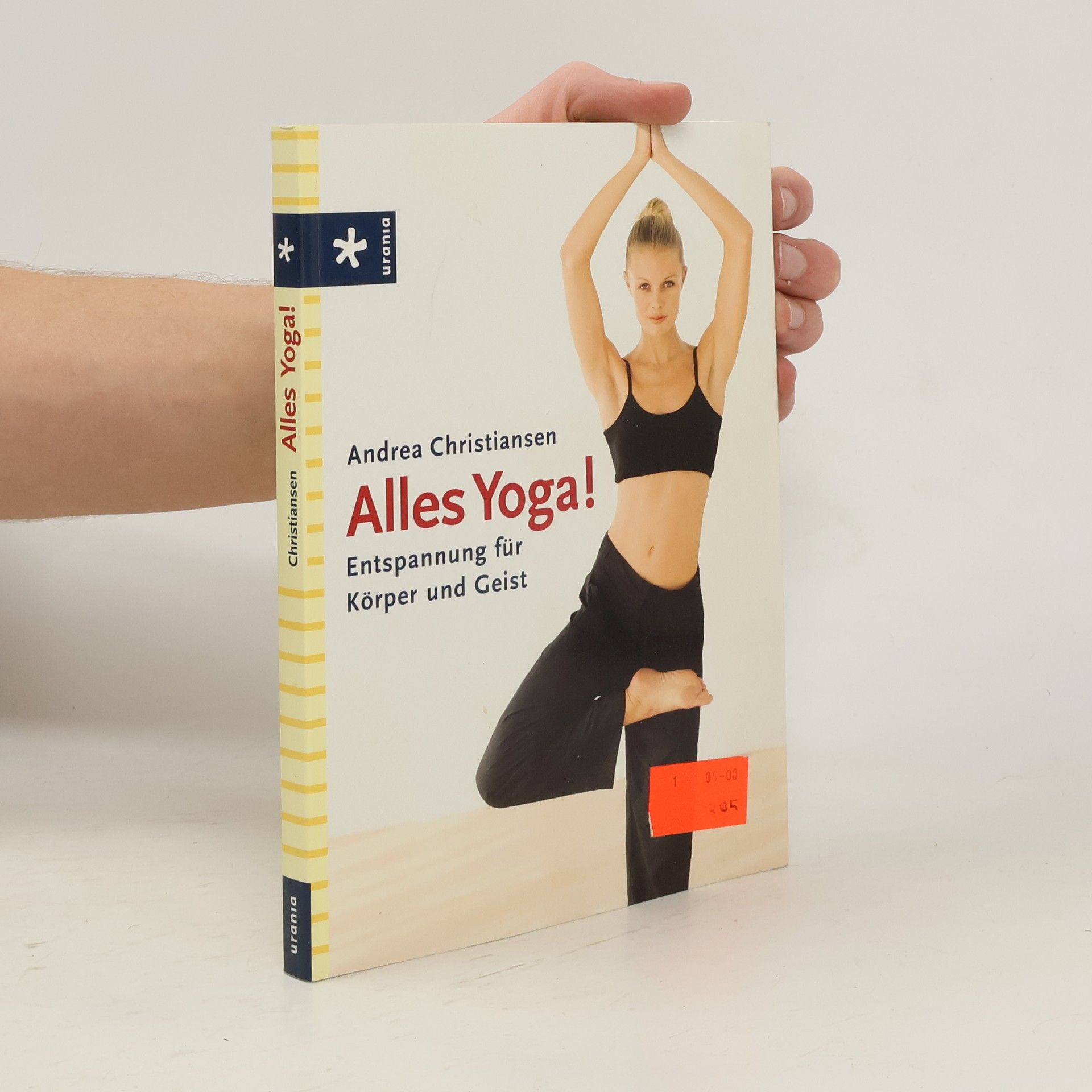 Andrea Christiansen Alles Yoga!