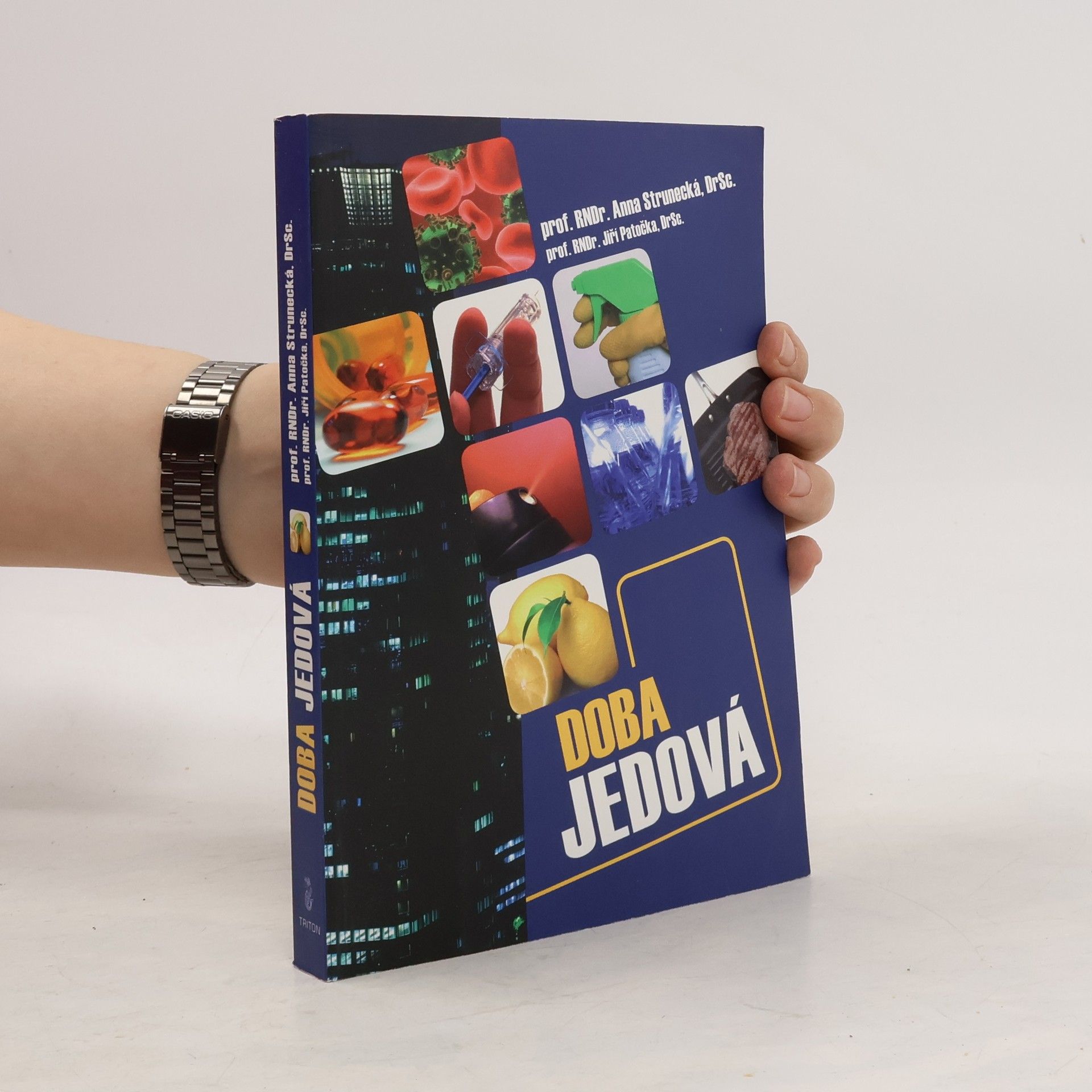 Anna Strunecká Doba jedová