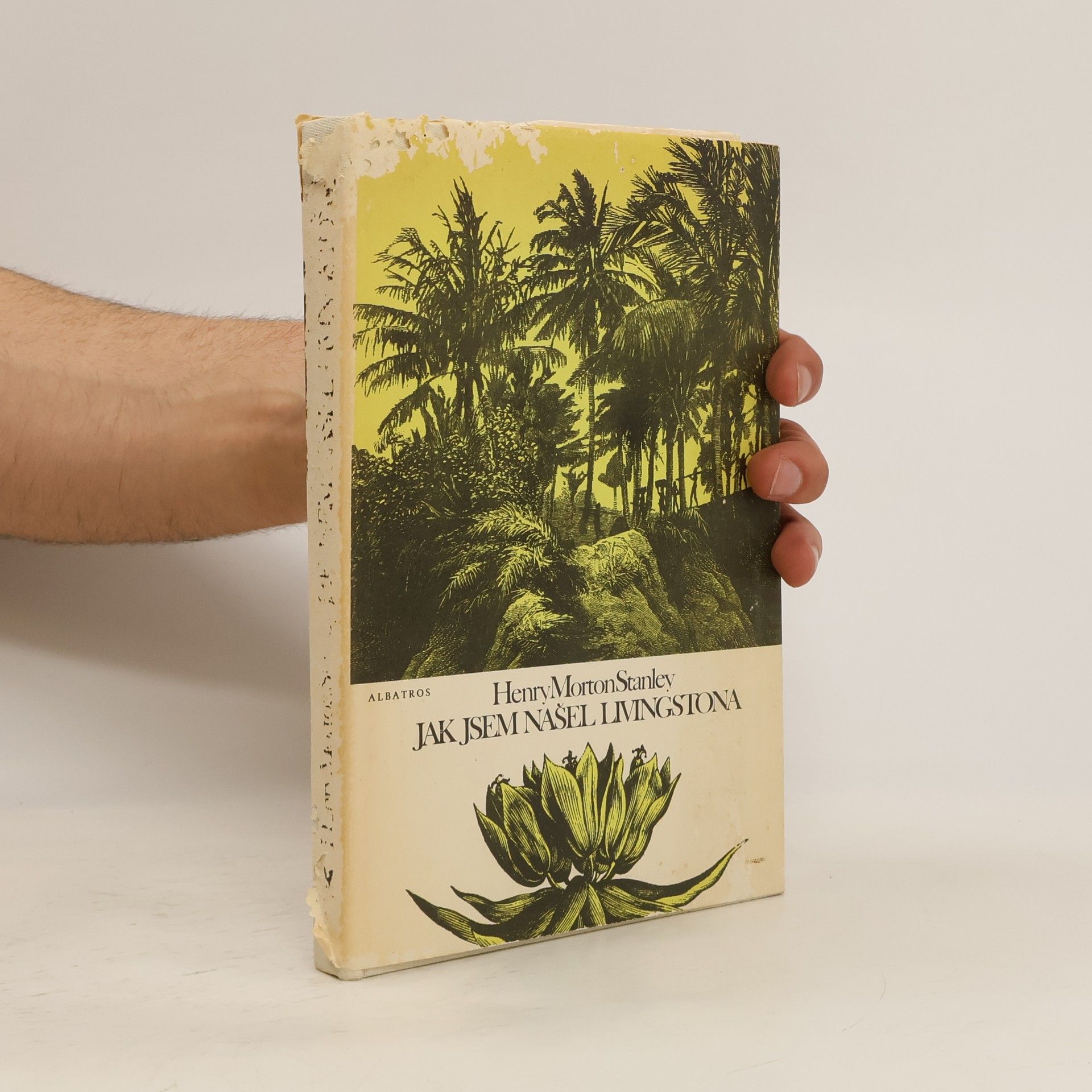 Jak jsem našel Livingstona