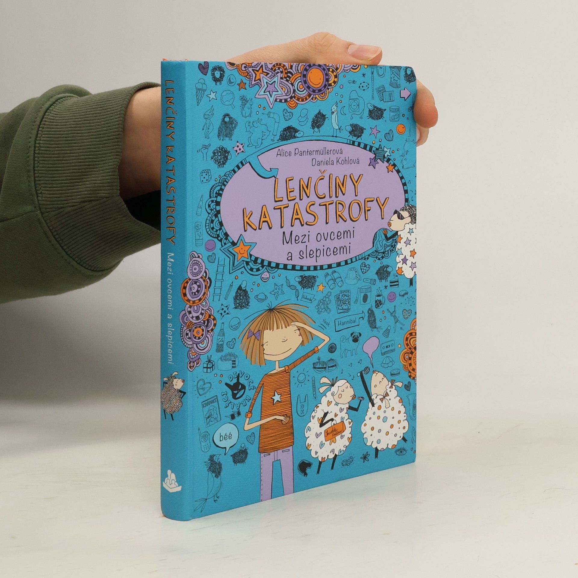 Alice Pantermüller Lenčiny katastrofy. Mezi ovcemi a slepicemi