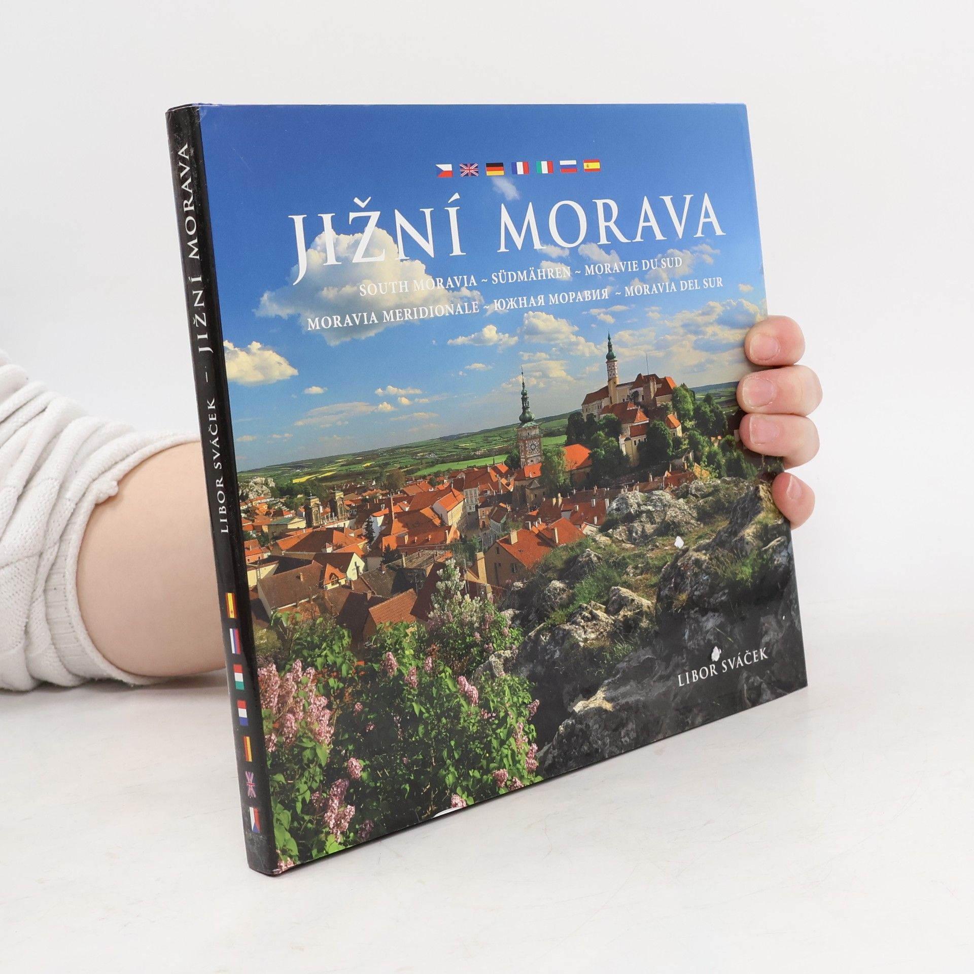 Libor Sváček Jižní Morava