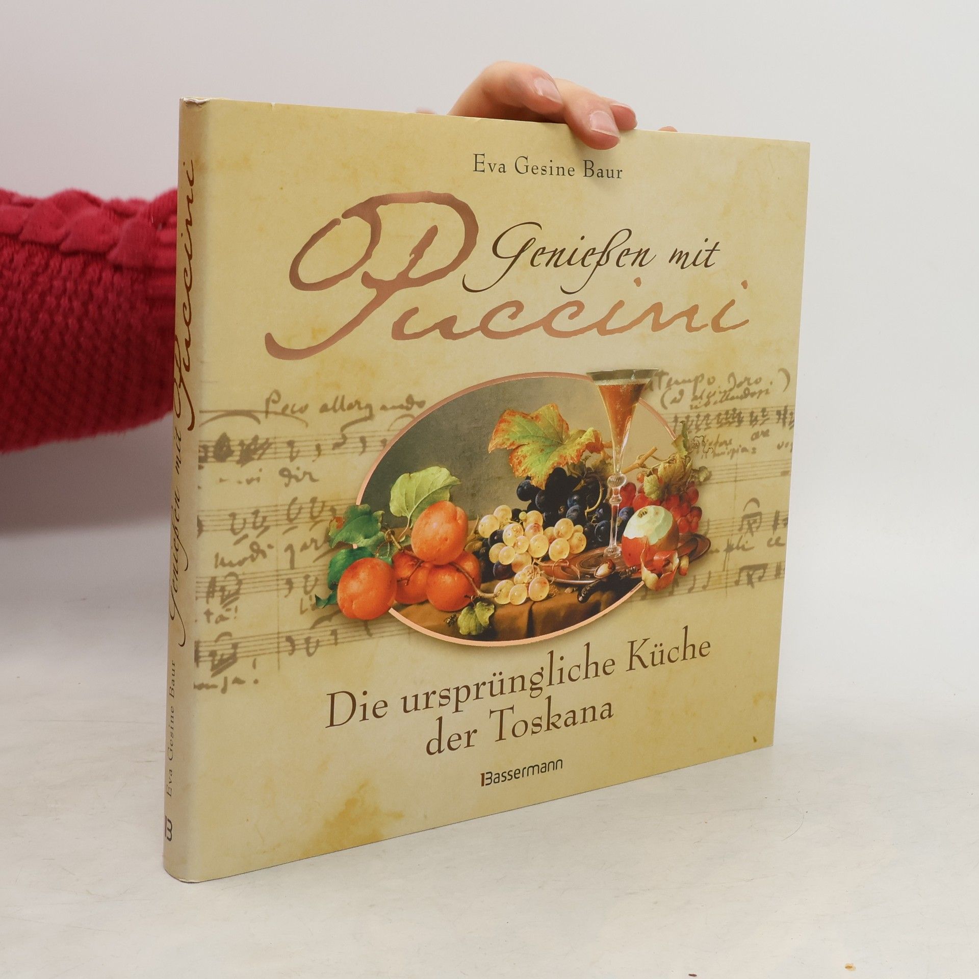 Zoltán Nagy Genießen mit Puccini