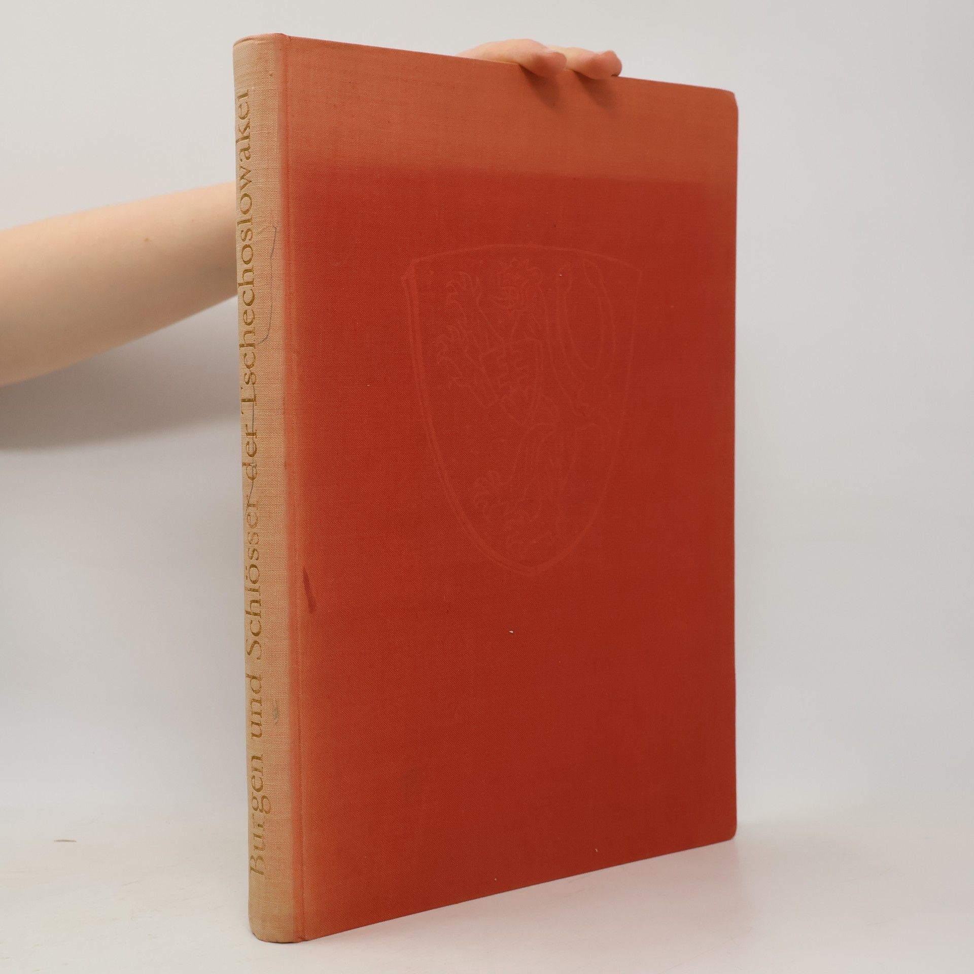 Zdeněk Wirth Burgen und Schlösser der Tschechoslowakei