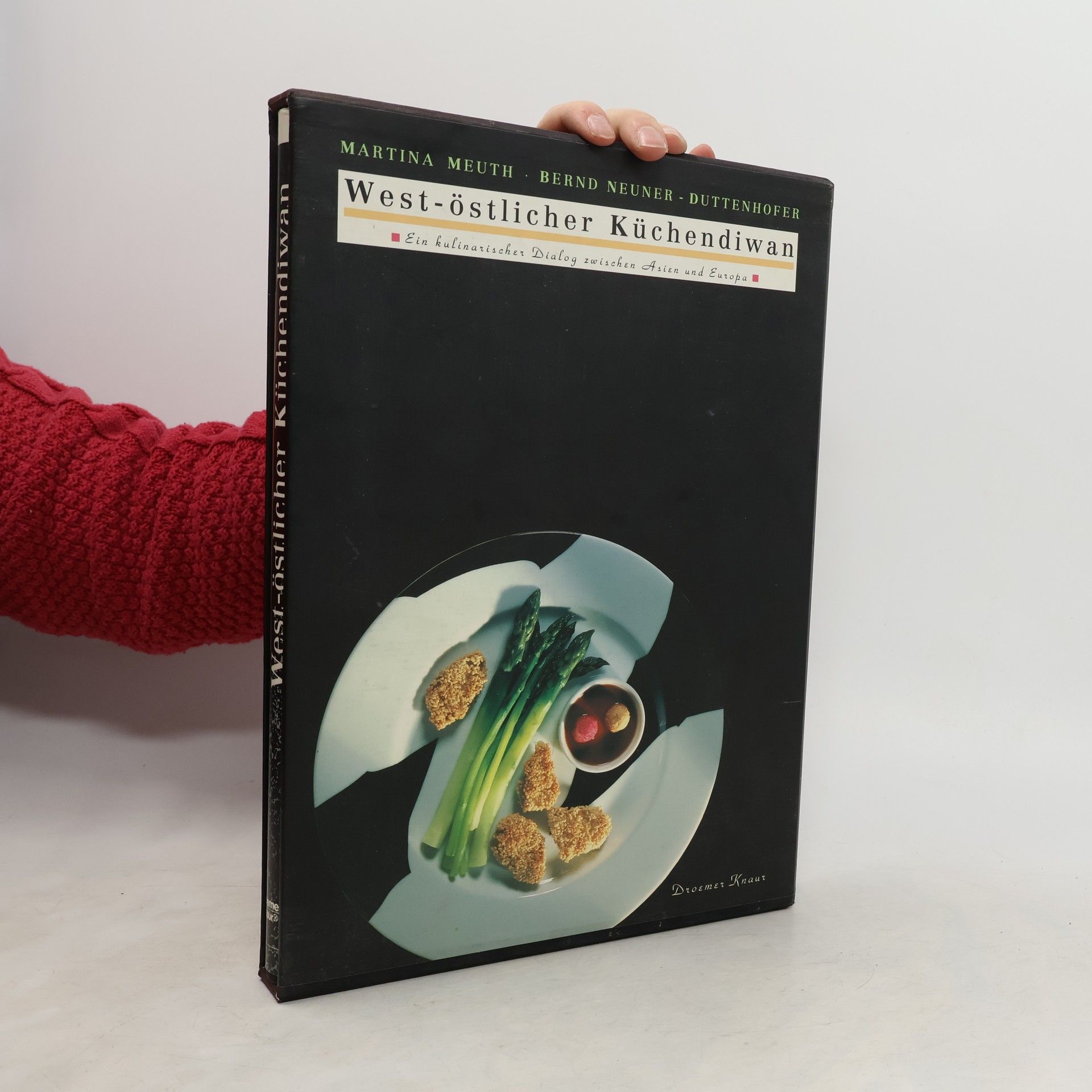 Martin Muth West-östlicher Küchendiwan