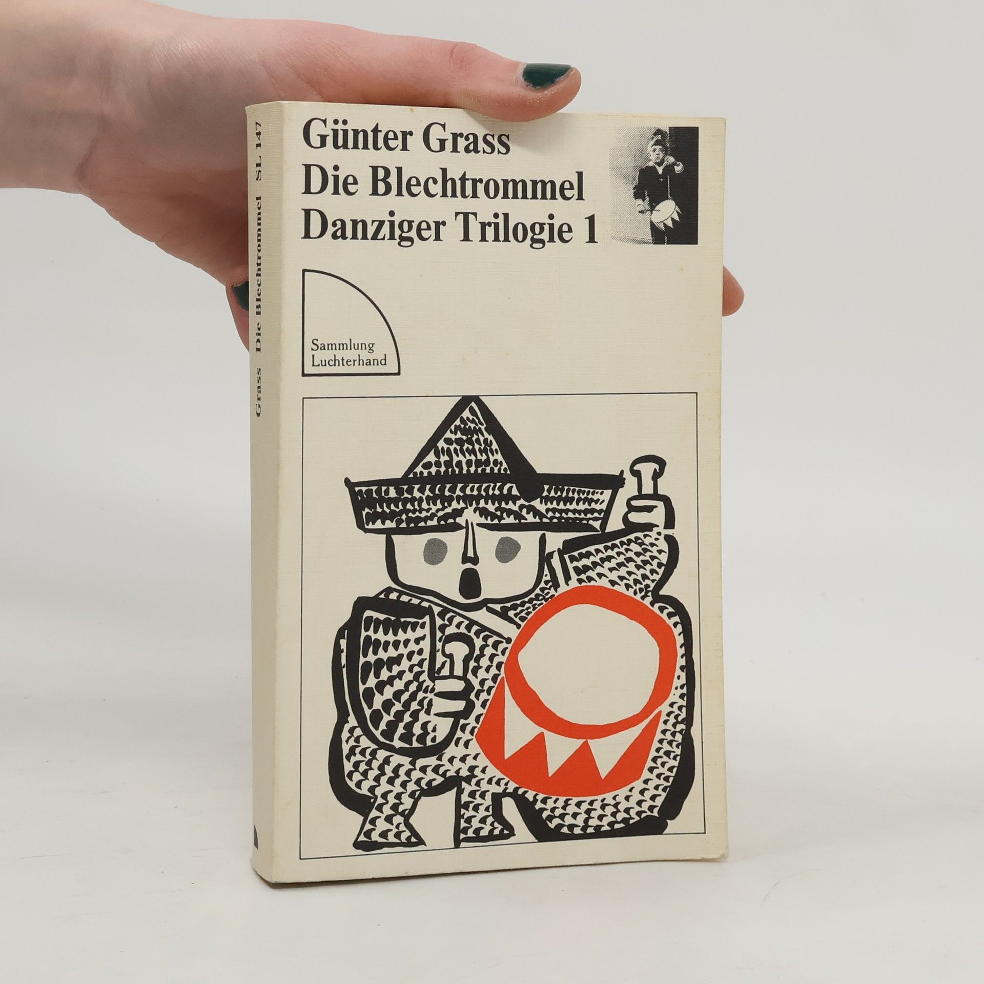 Günter Grass Die Blechtrommel