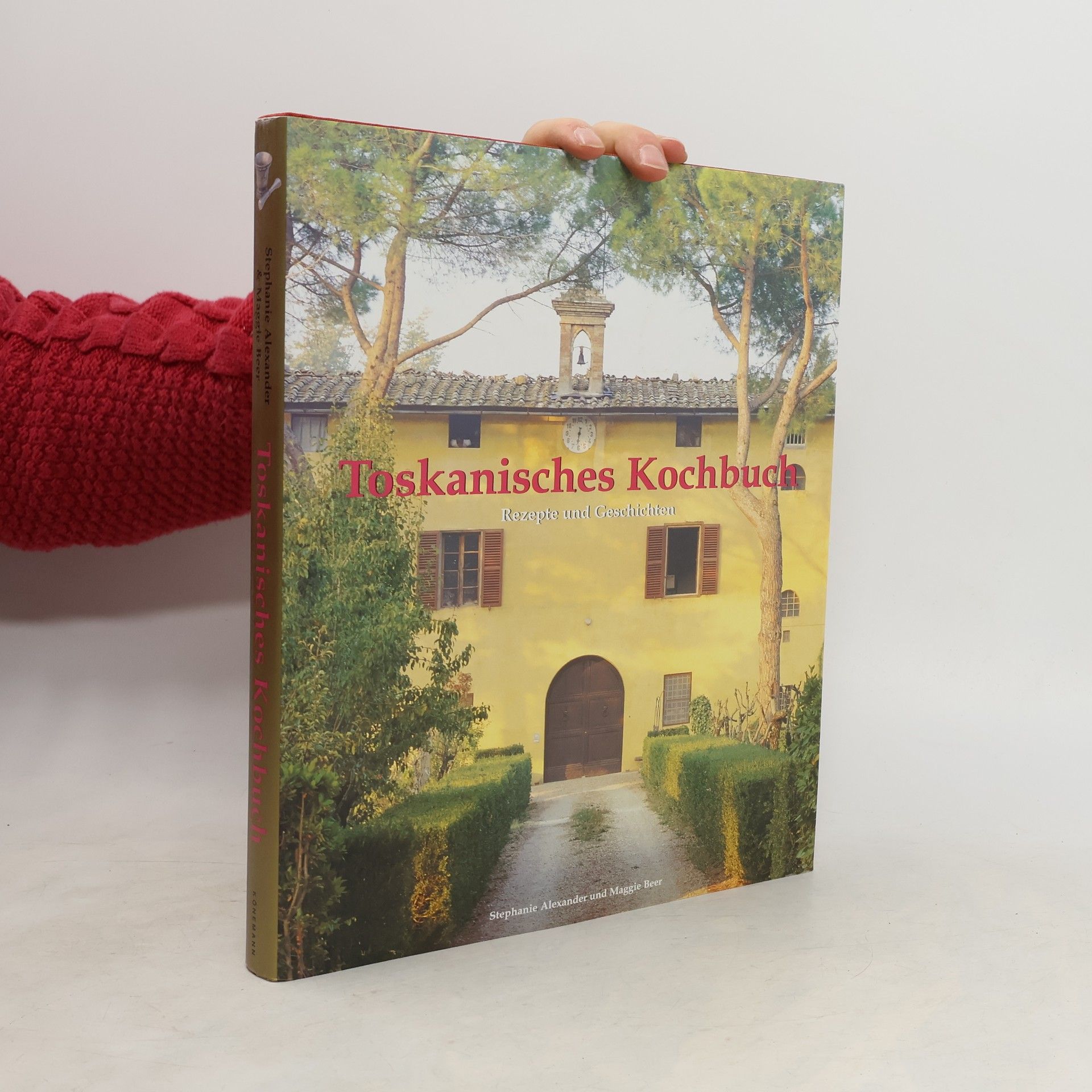 Toskanisches Kochbuch