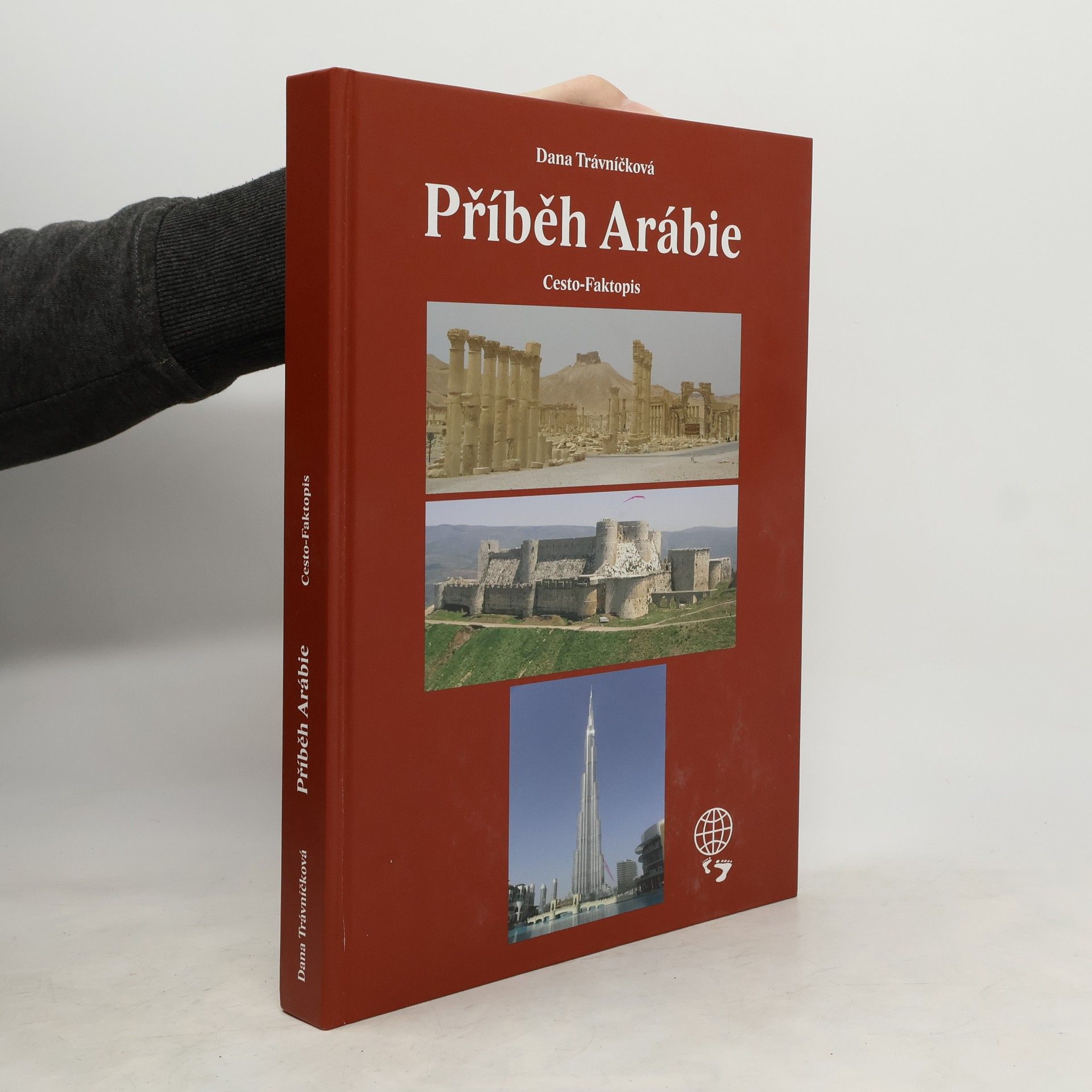 Příběh Arábie: Cesto-faktopis