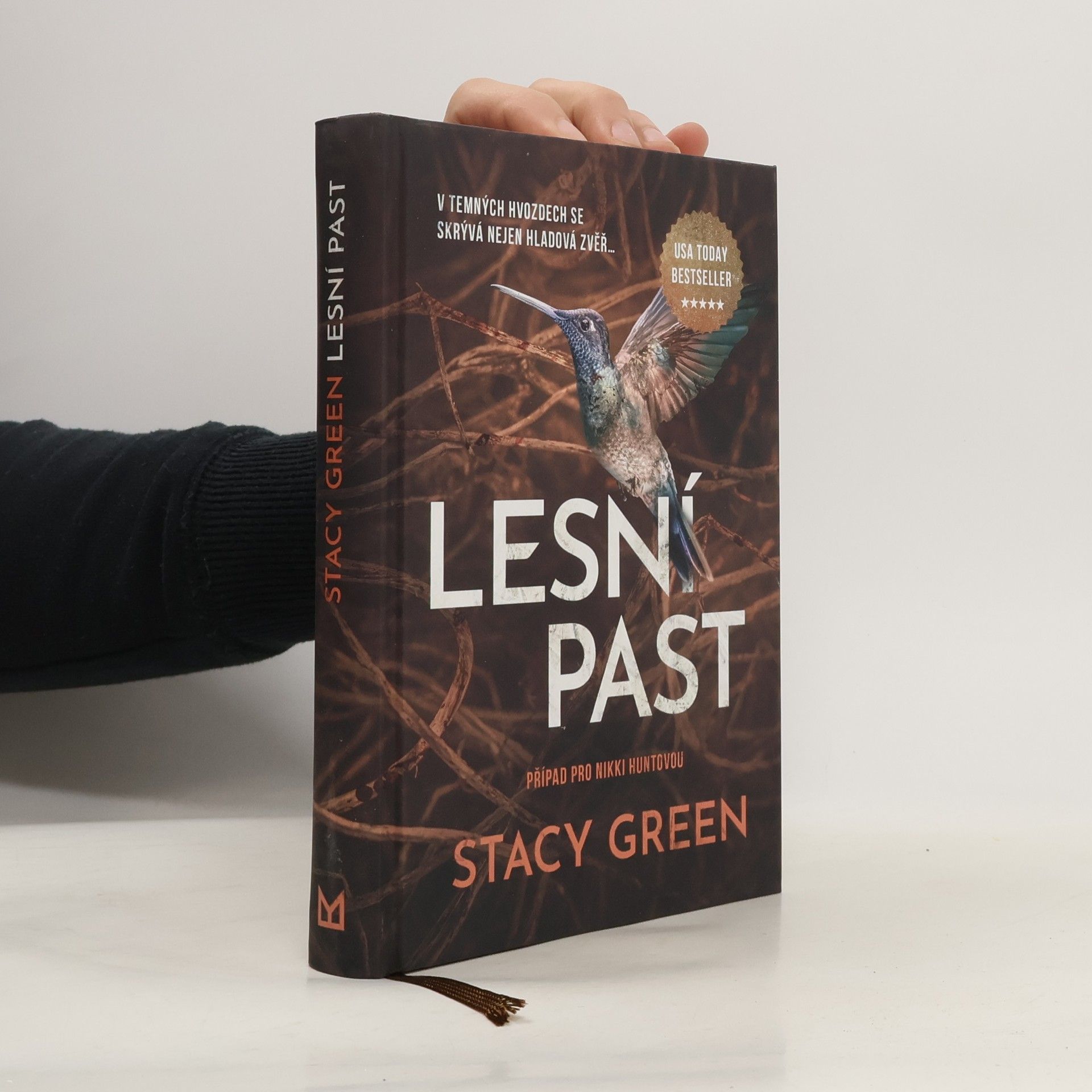 Stacy Green Lesní past