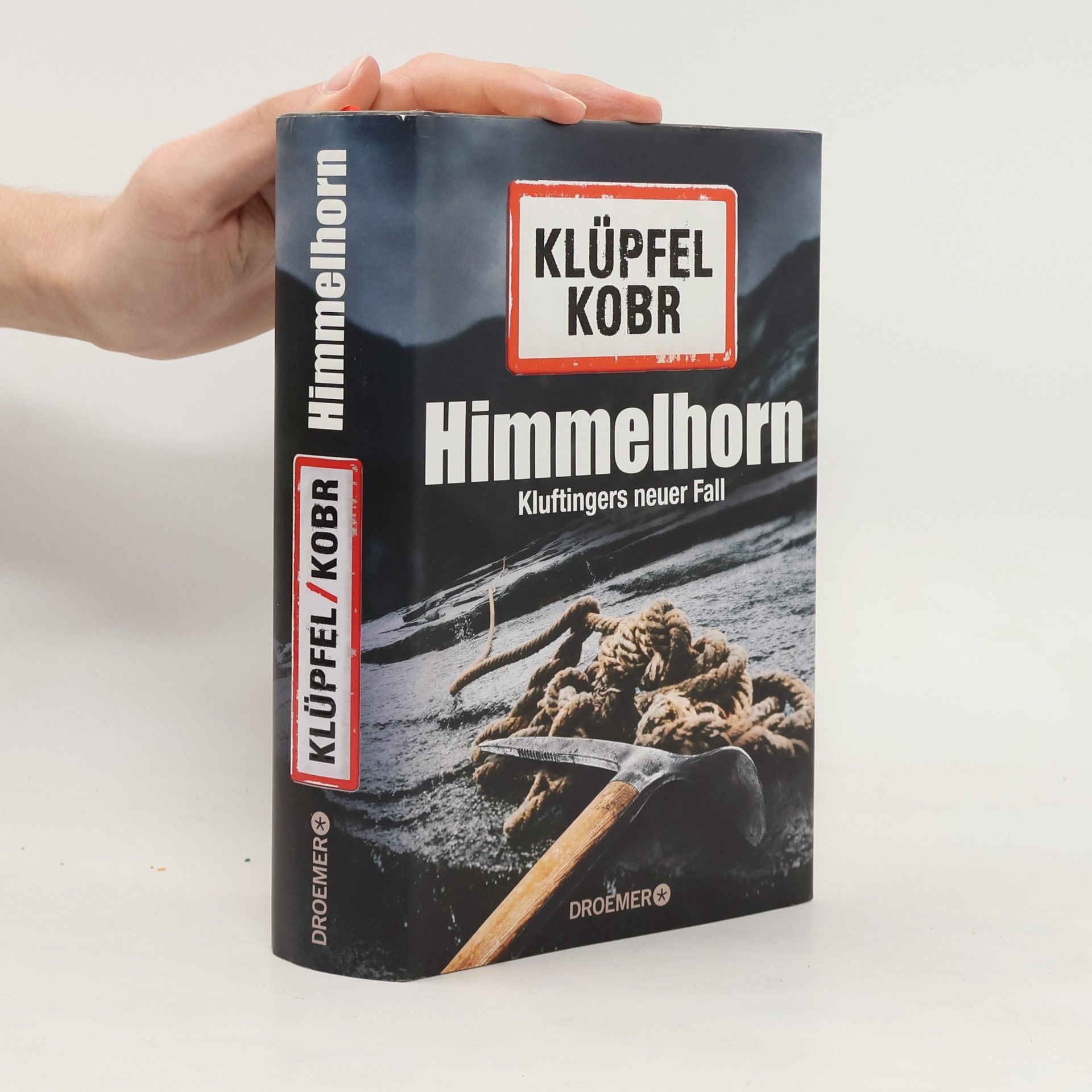 Himmelhorn. Kluftingers neuer Fall