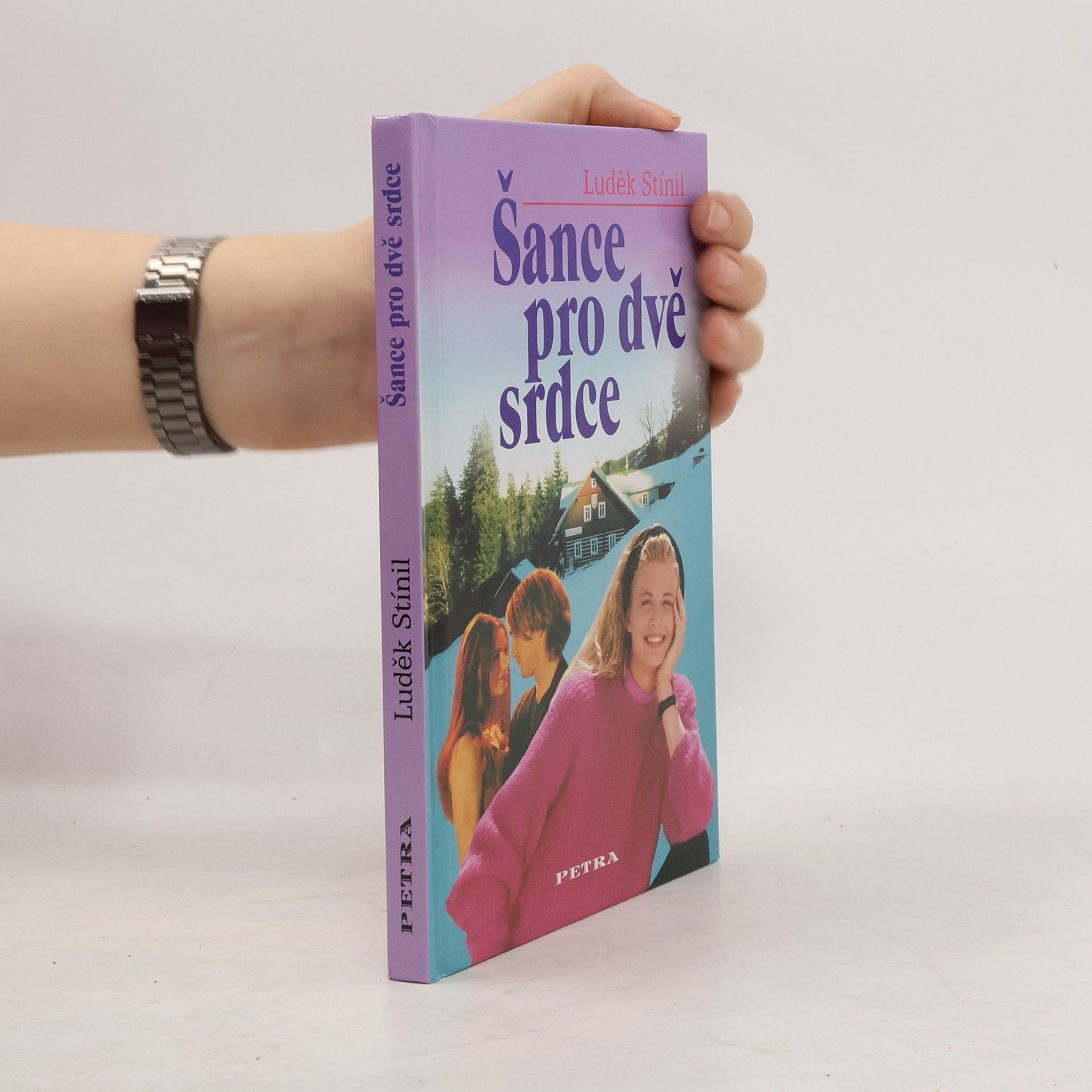 Luděk Stínil Šance pro dvě srdce