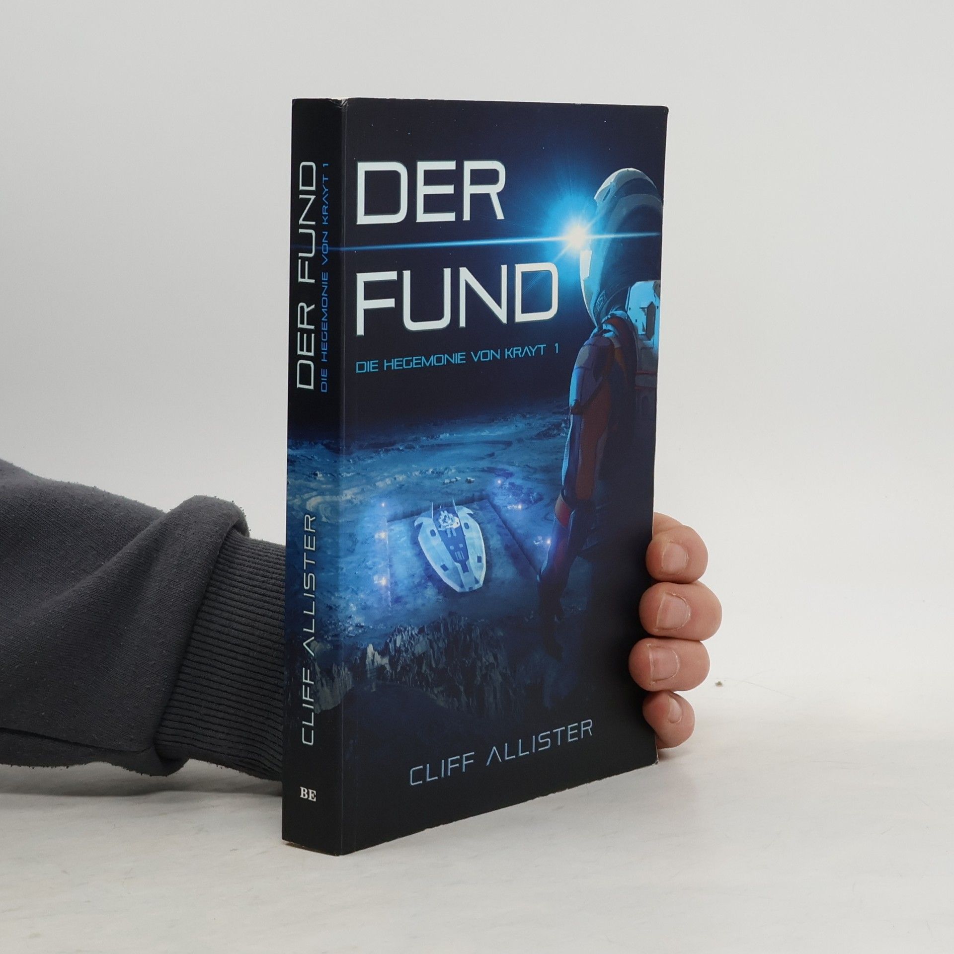 Cliff Allister Der Fund