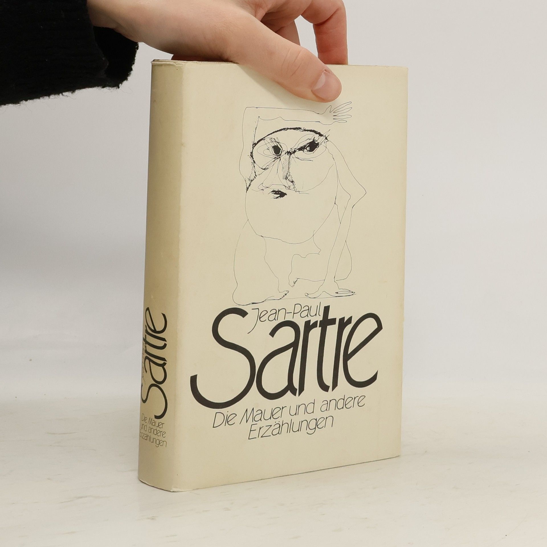 Jean Paul Sartre Die Mauer und andere Erzählungen