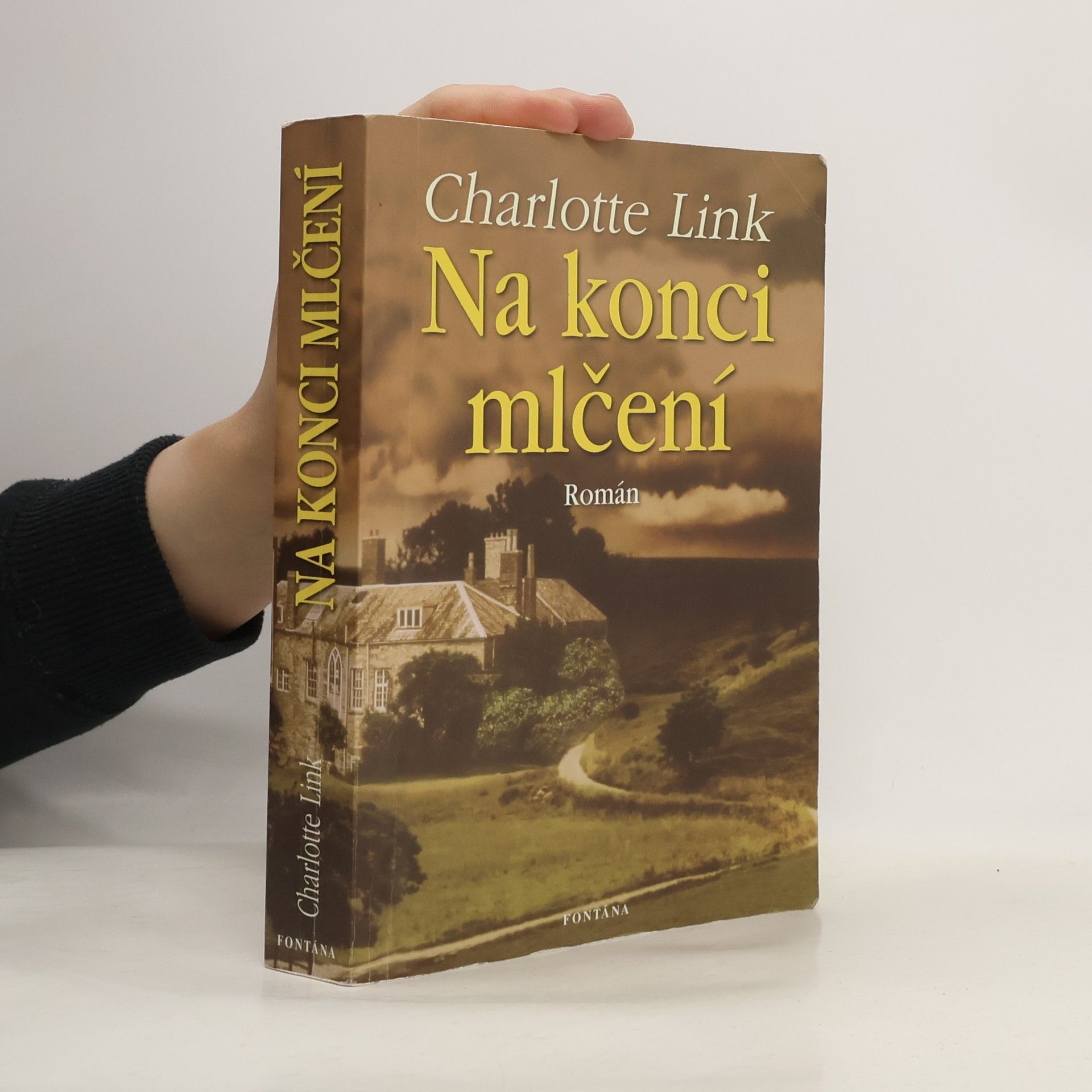 Charlotte Link Na konci mlčení