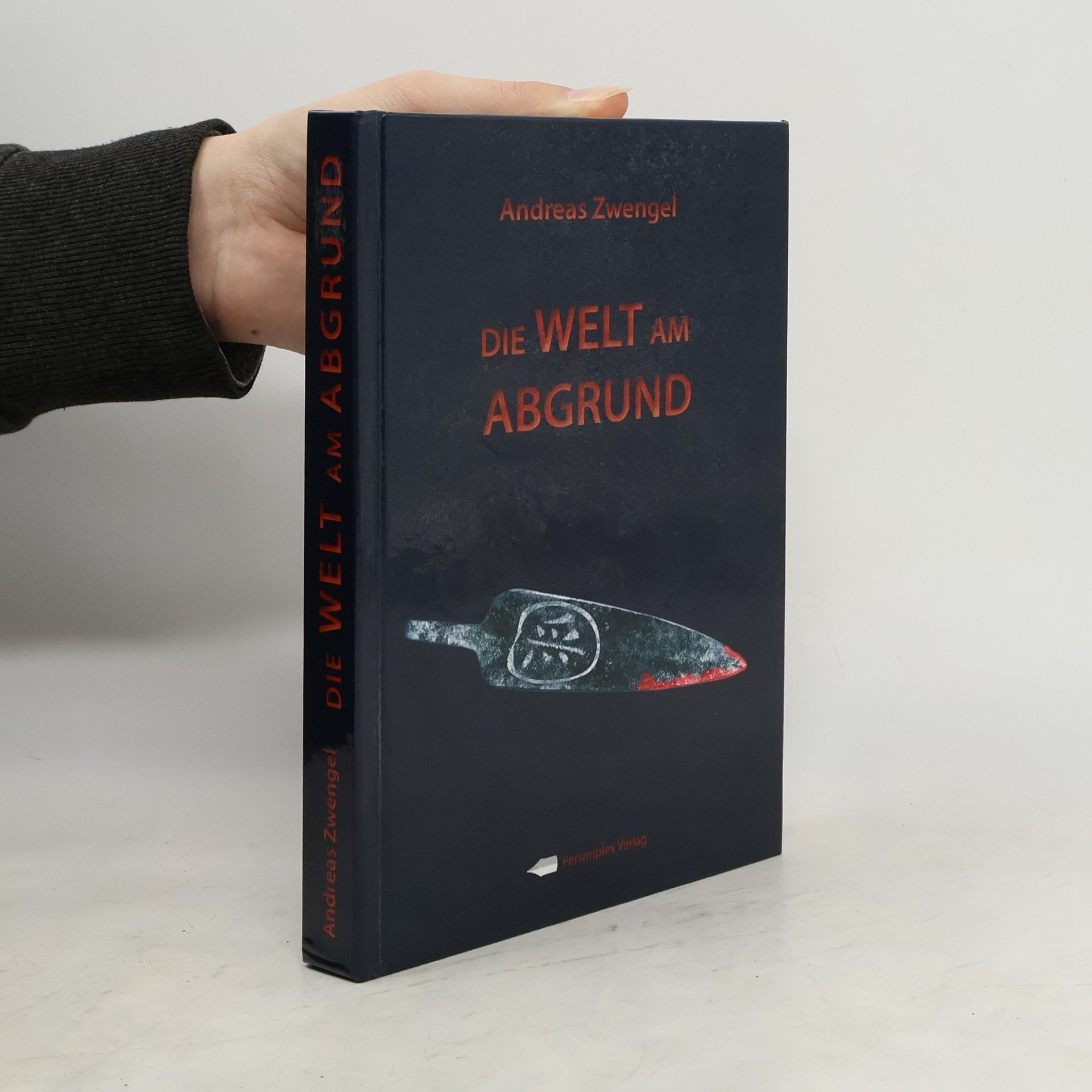 Die Welt am Abgrund
