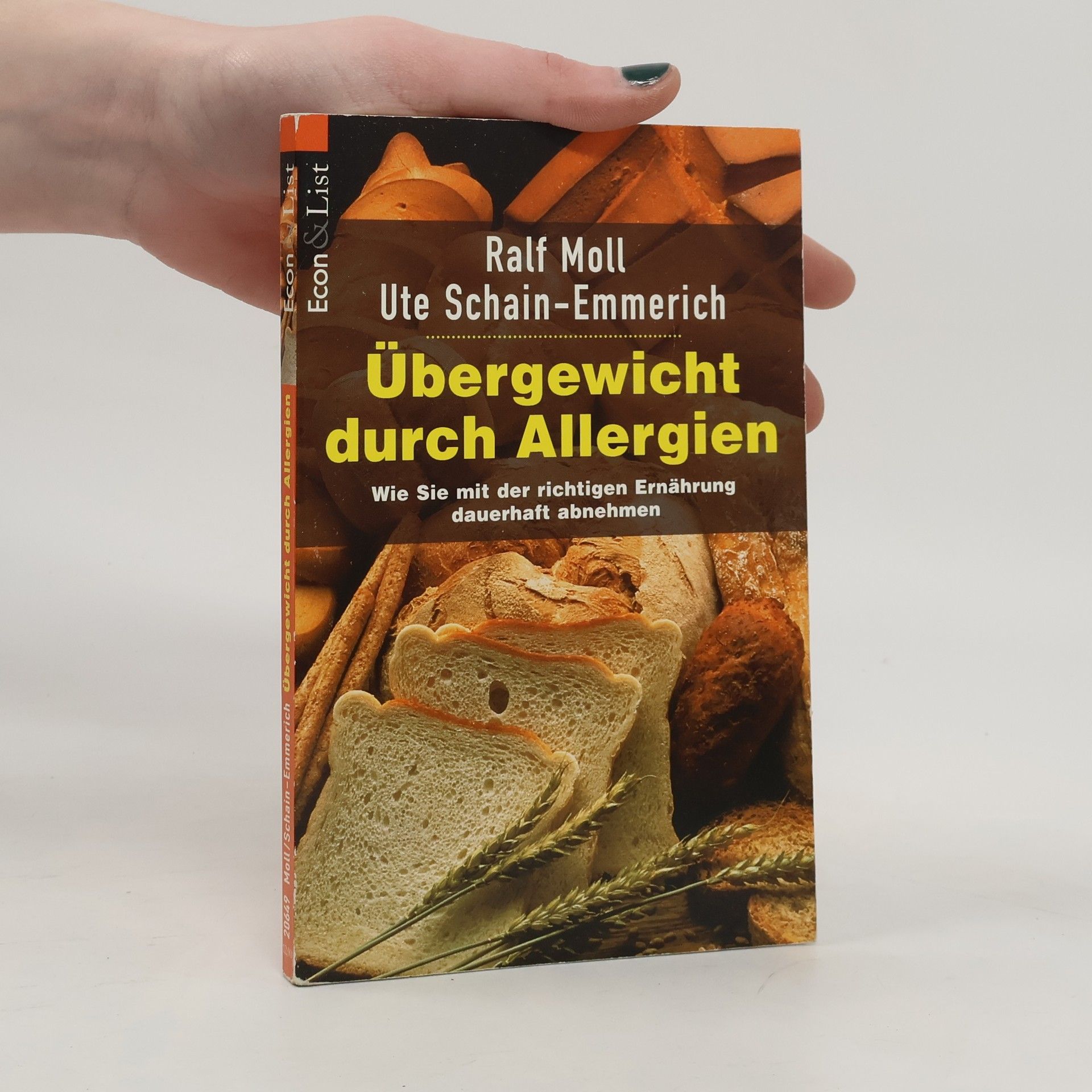 Ralf Moll Übergewicht durch Allergien