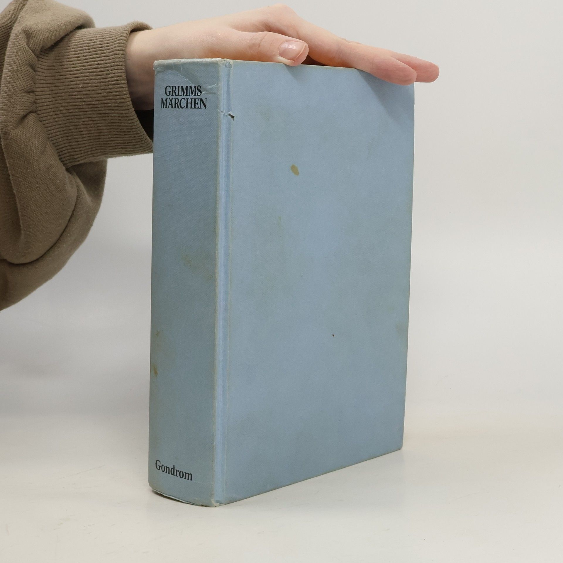 bratři Grimmové Kinder- und Hausmärchen