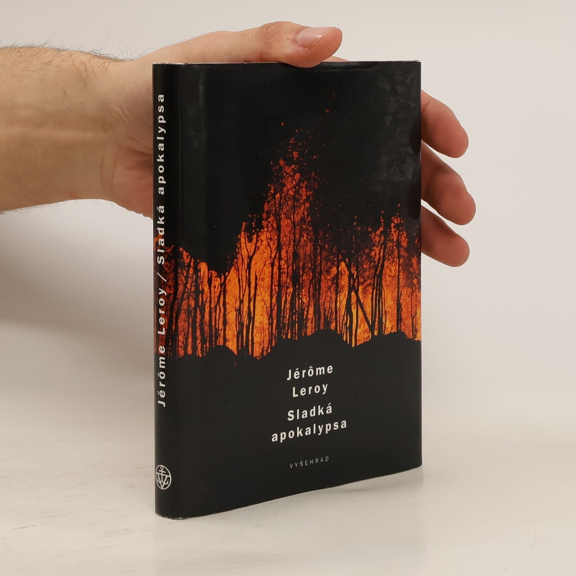 Leroy Jérome Sladká apokalypsa