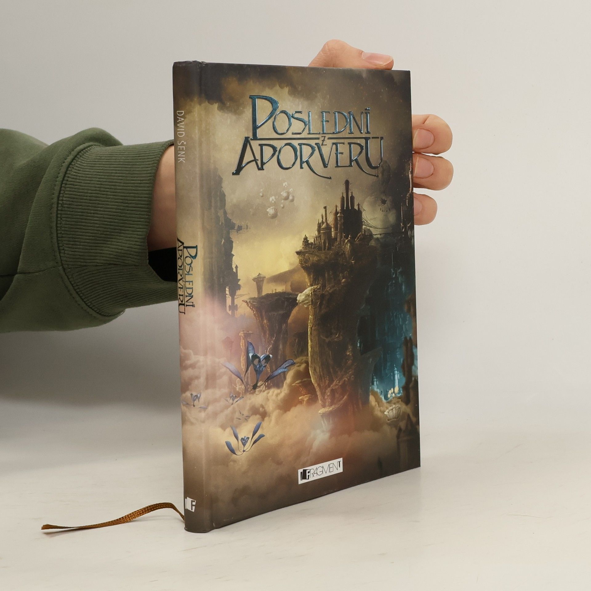 Poslední z Aporveru